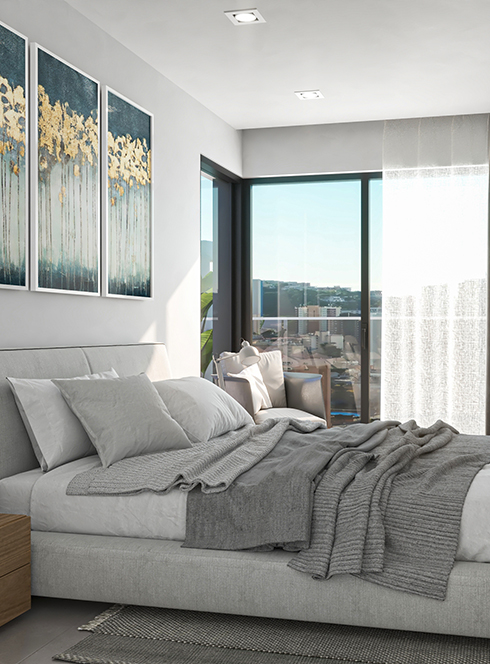 apartment en Benidorm – Ref. 31645309-01