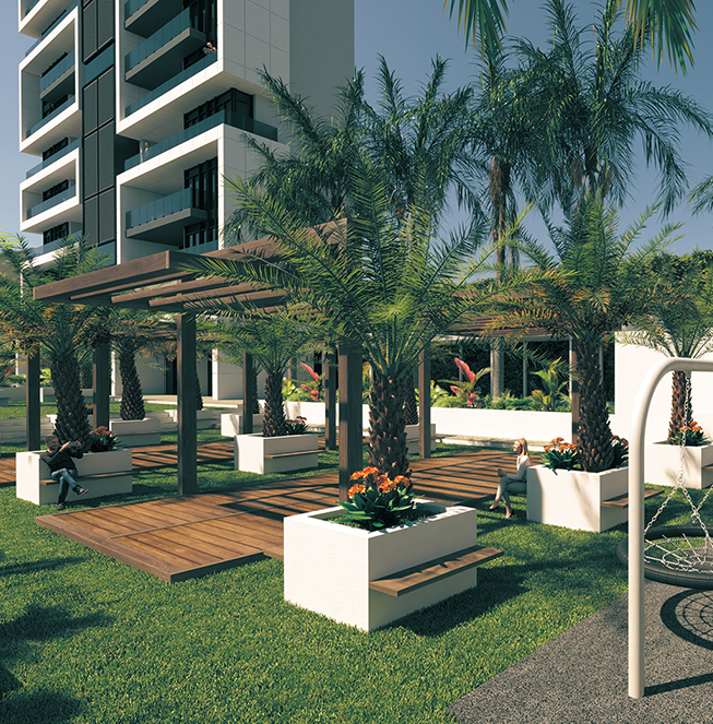 apartment en Benidorm – Ref. 31645309-01