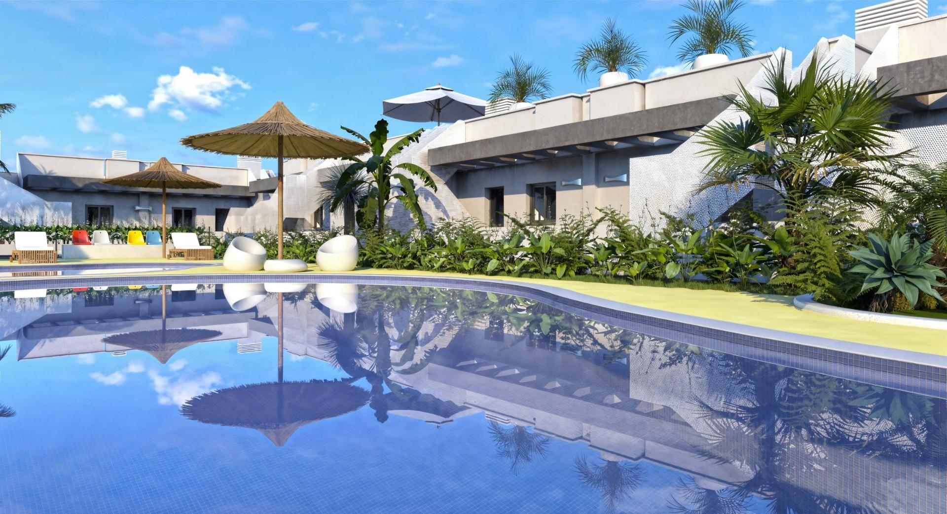 terraced en El Verger – Ref. 31575554-01