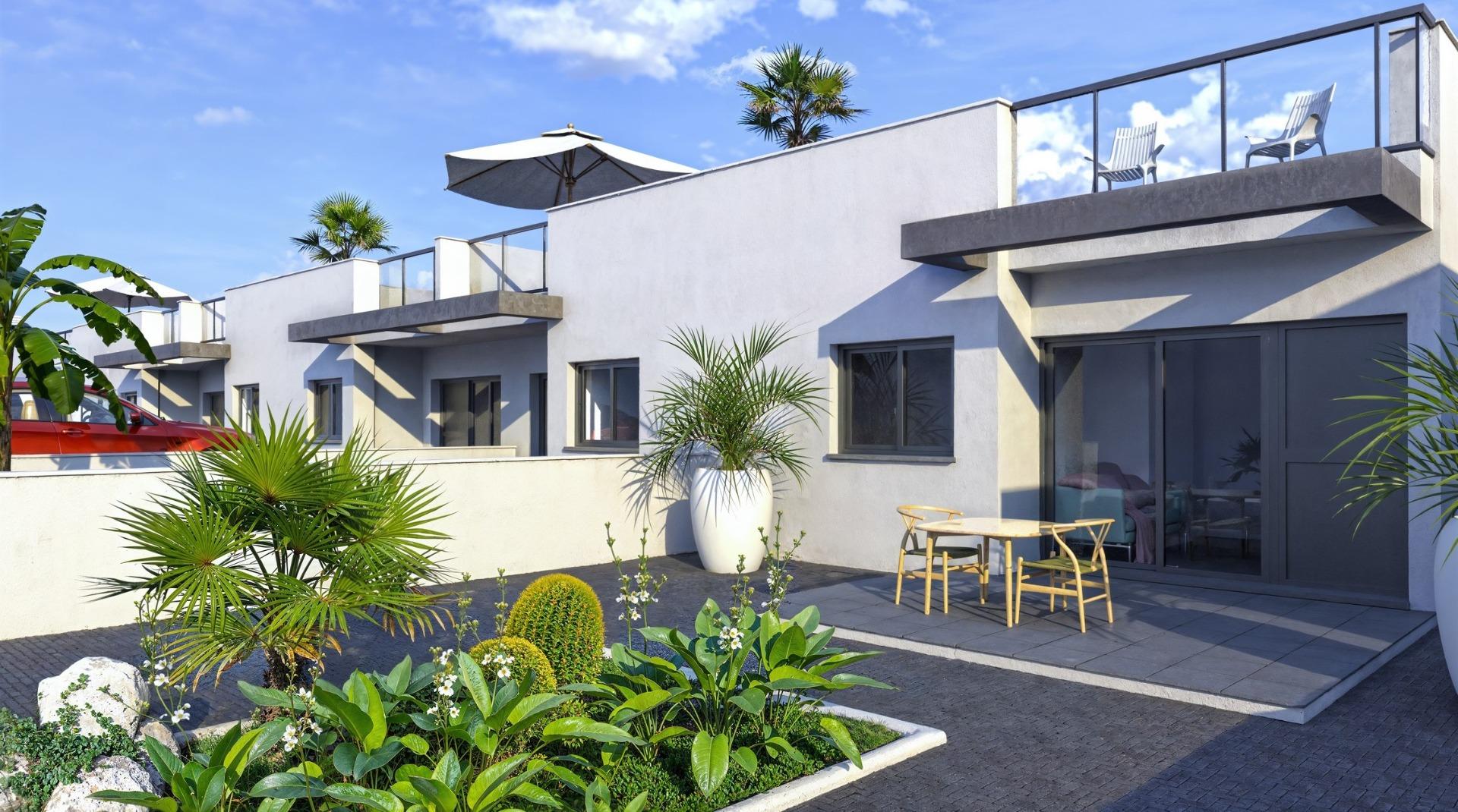 terraced en El Verger – Ref. 31575554-01