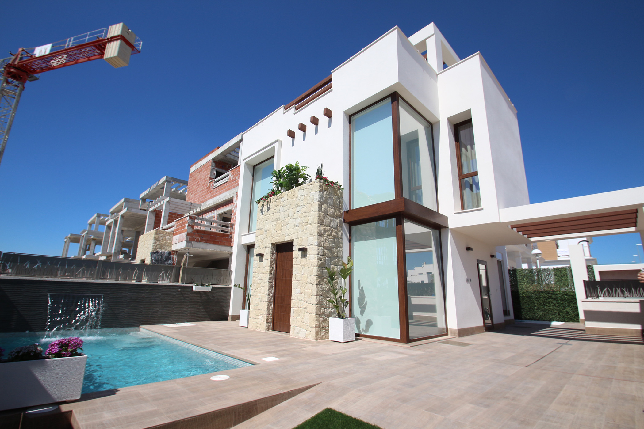 detached en Playa Paraiso – Ref. 30006437-02