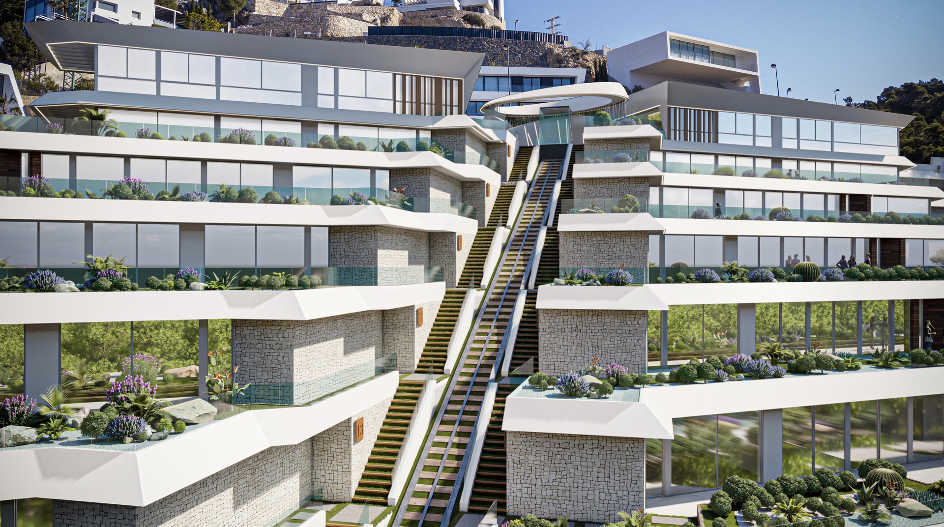 apartment en Pueblo Mascarat – Ref. 12942285-01