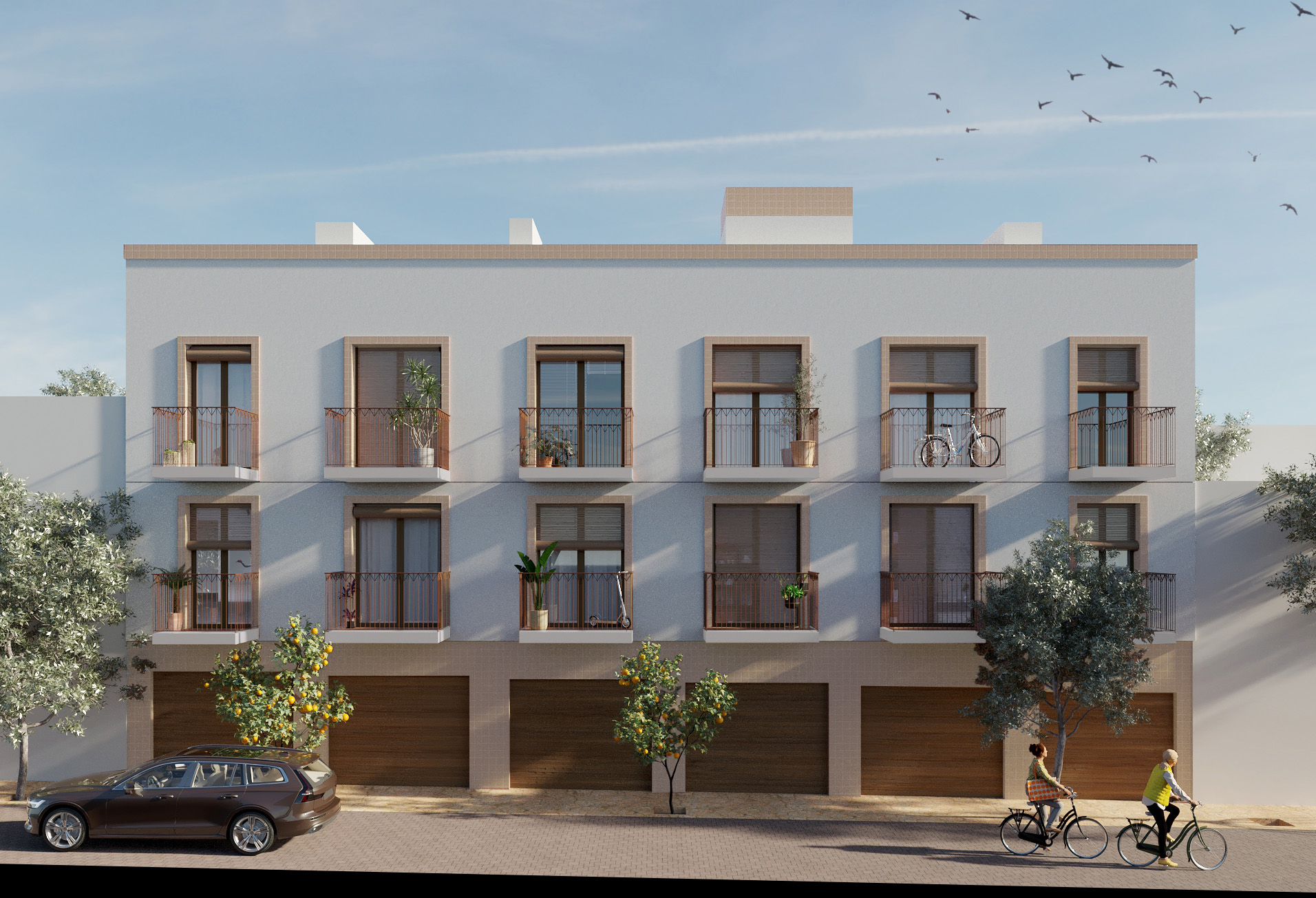 apartment en Hondón de las Nieves – Ref. 33400272-02