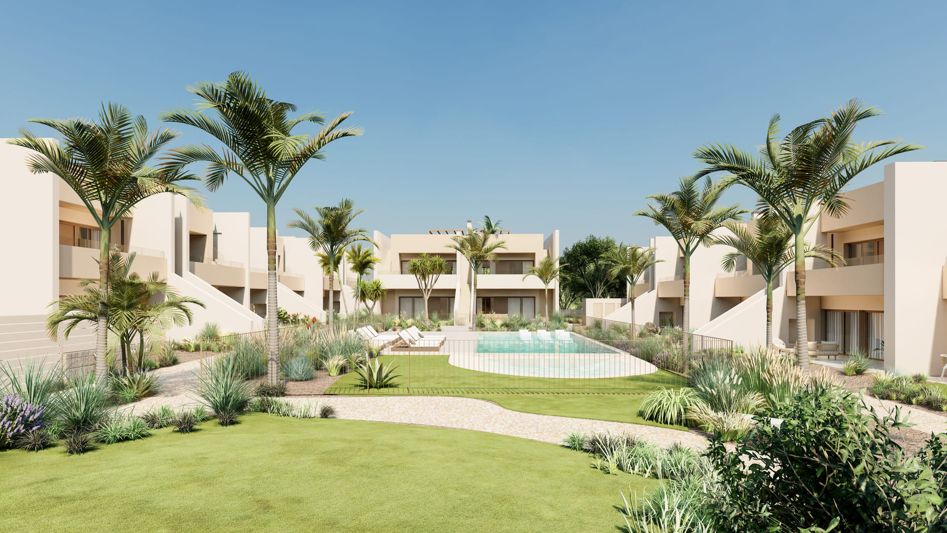 high-bungalow en San Javier – Ref. 34403440-01