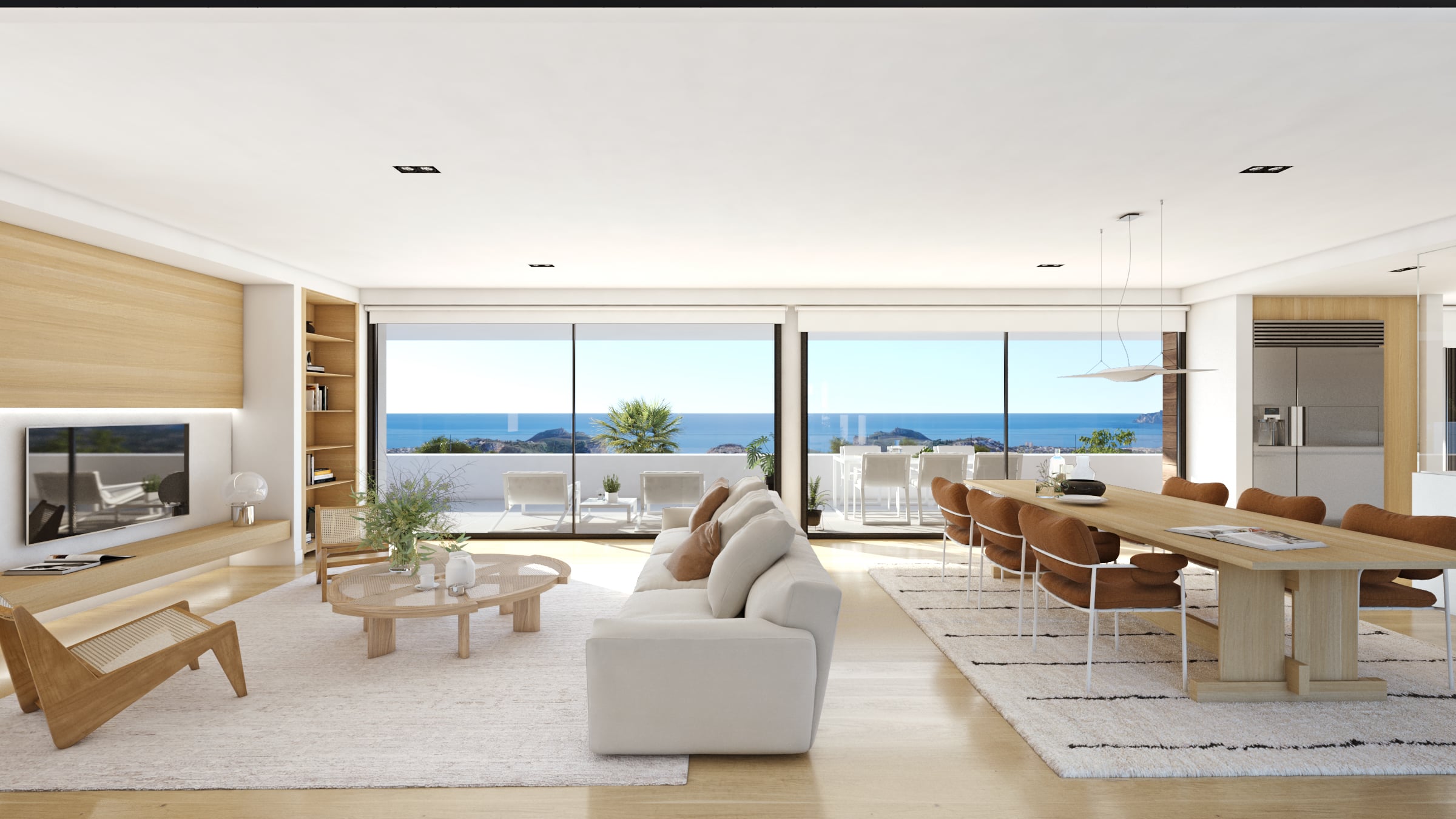 villa en Cumbre del Sol – Ref. 35023804-01
