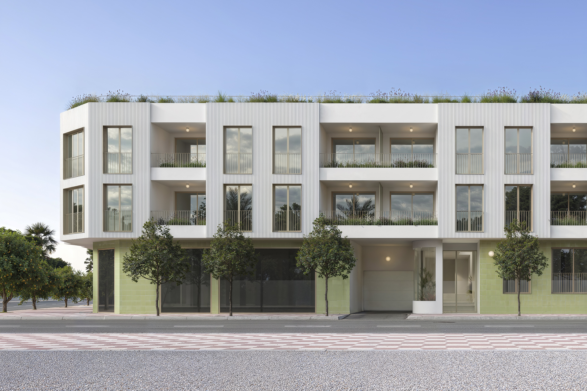 apartment en Jacarilla – Ref. 10632808-02