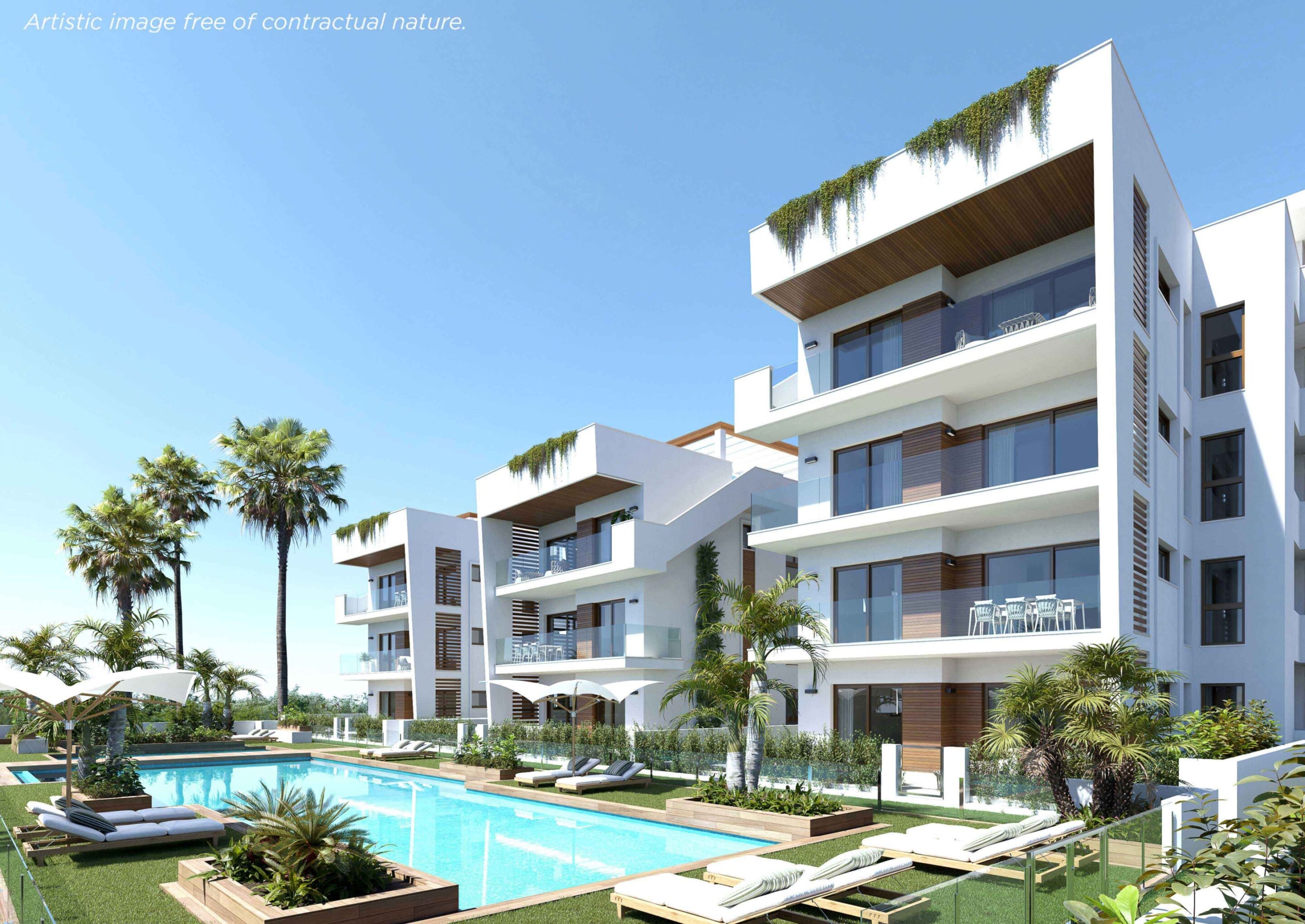 penthouse en Los Alcázares – Ref. 35014097-05