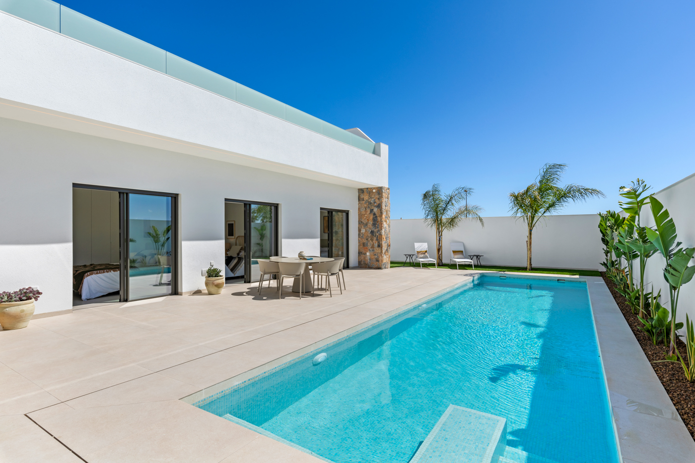 detached en Los Alcázares – Ref. 35500886-01