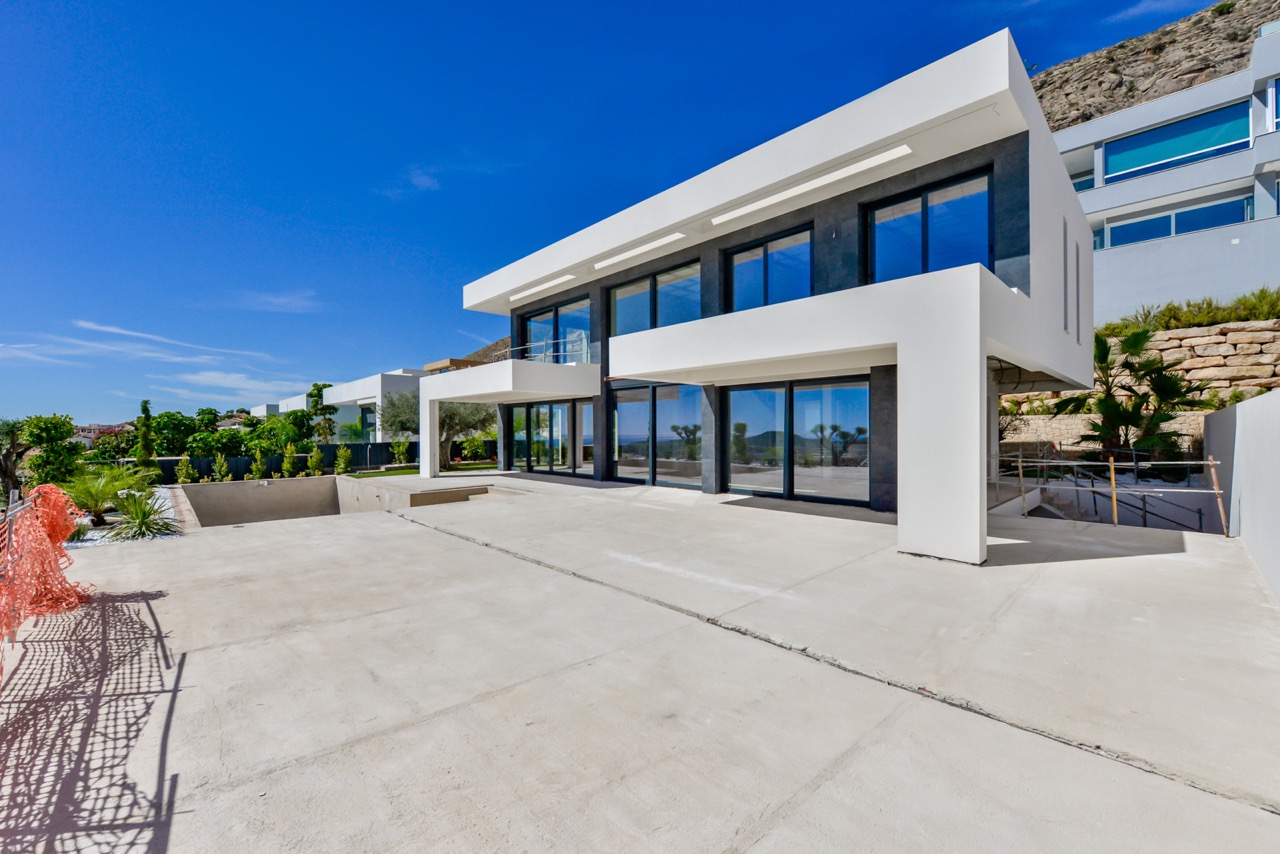 villa en Finestrat – Ref. 36155132-01