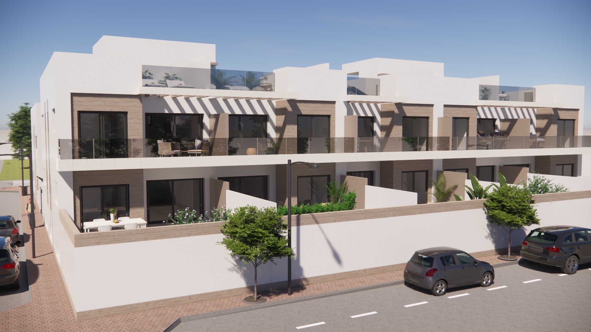 high-bungalow en Rojales – Ref. 36345681-02