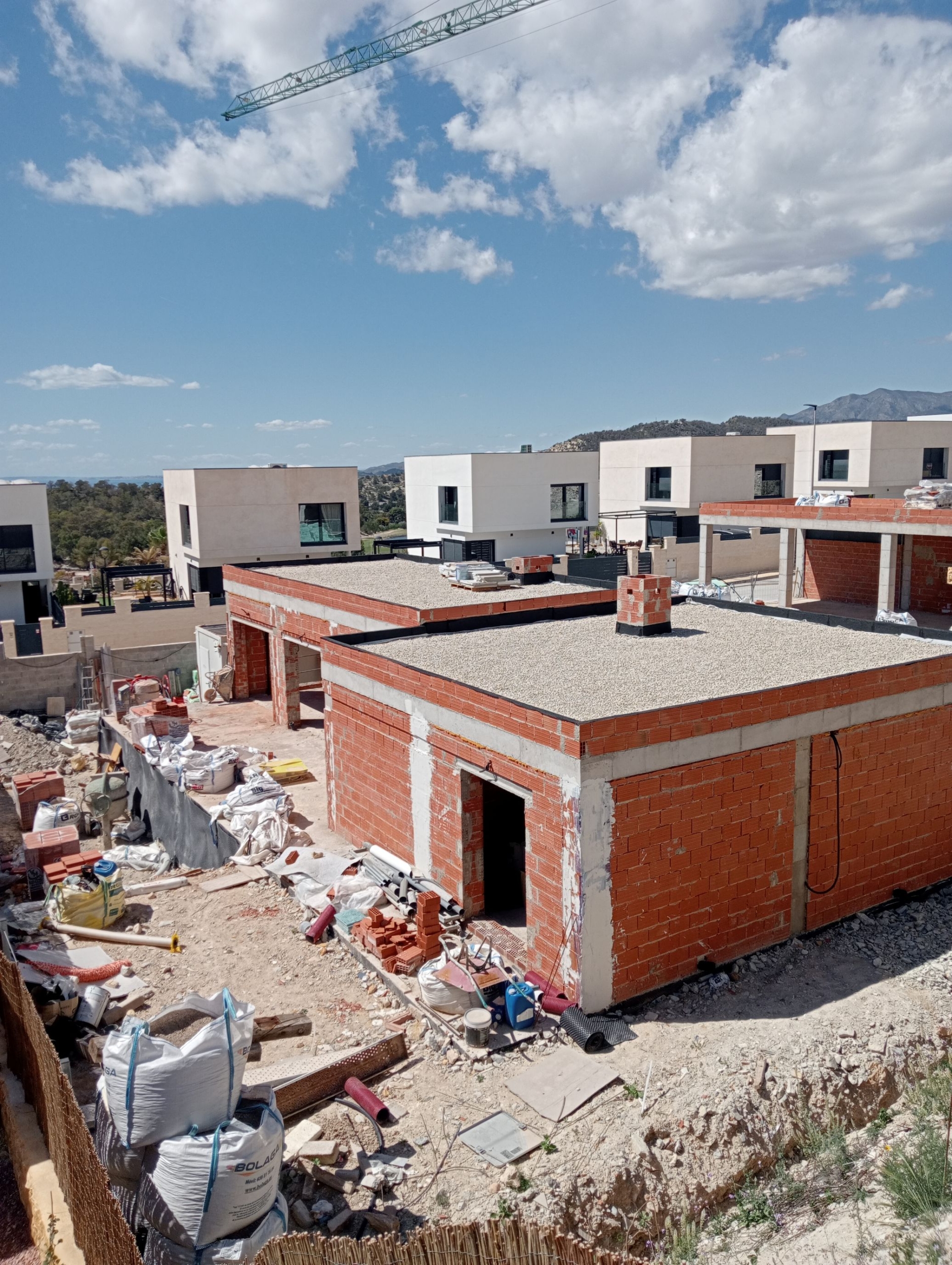 detached en Finestrat – Ref. 12397856-01