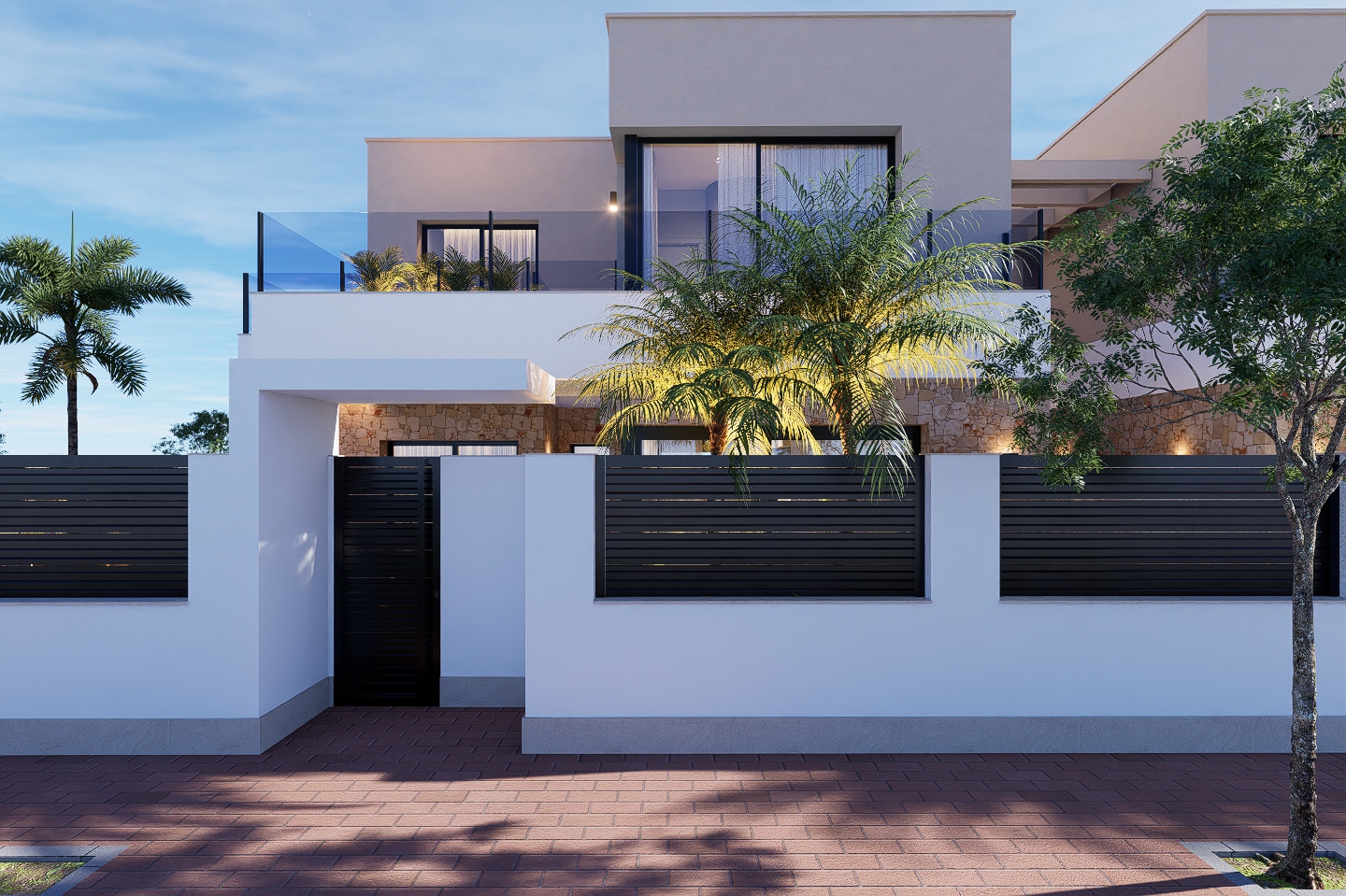 detached en San Pedro del Pinatar – Ref. 36943584-01