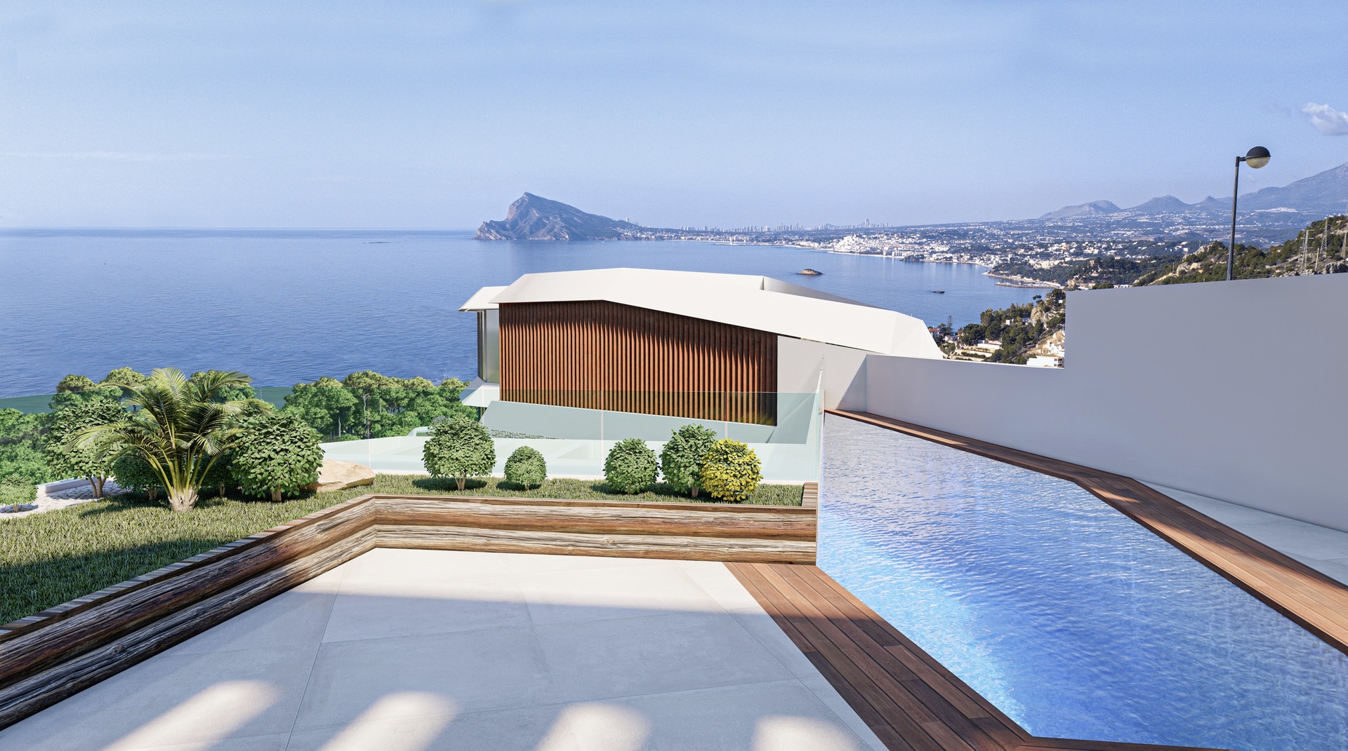 villa en Pueblo Mascarat – Ref. 12305633-02