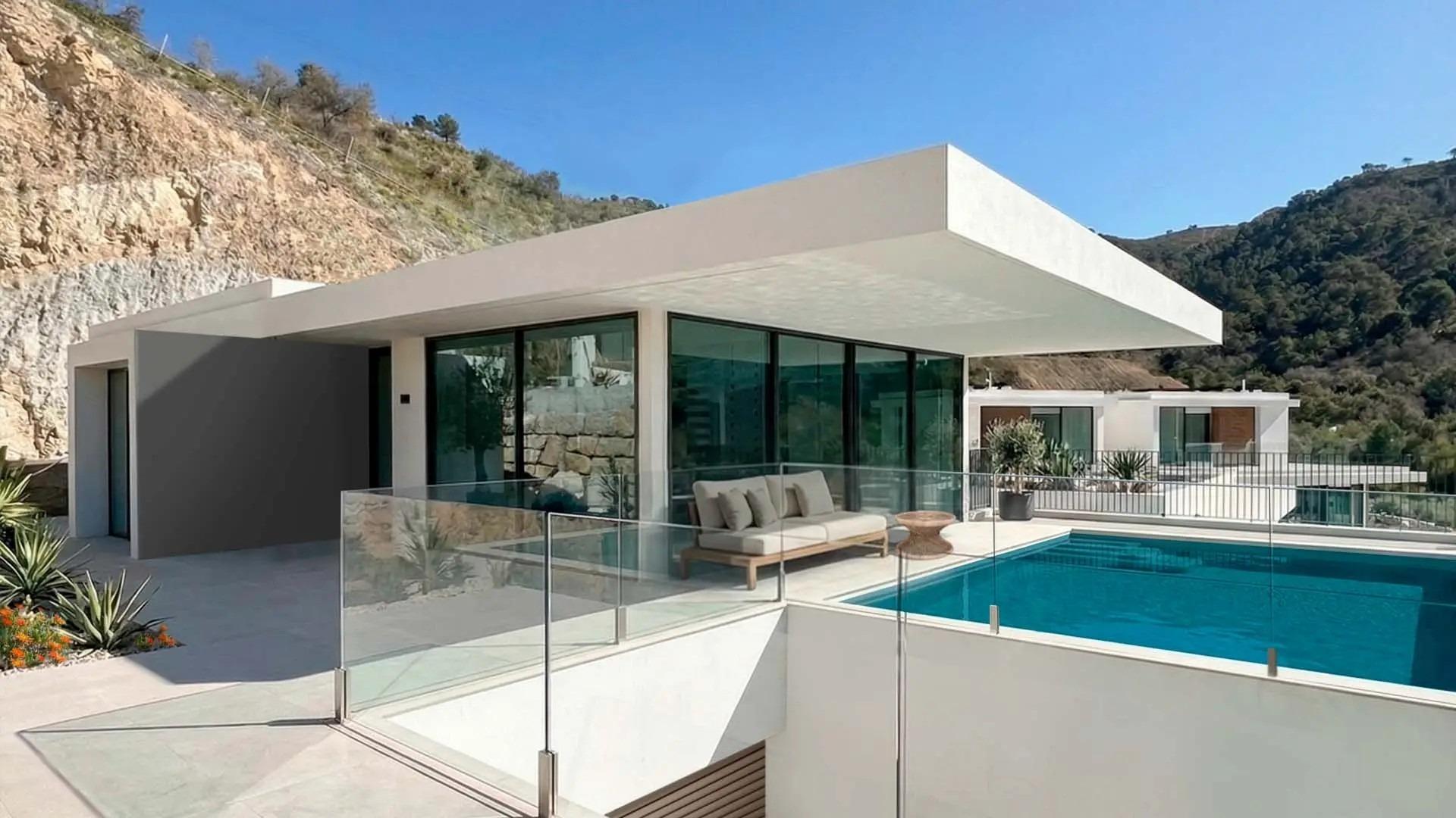 villa en Benidorm – Ref. 37383300-01