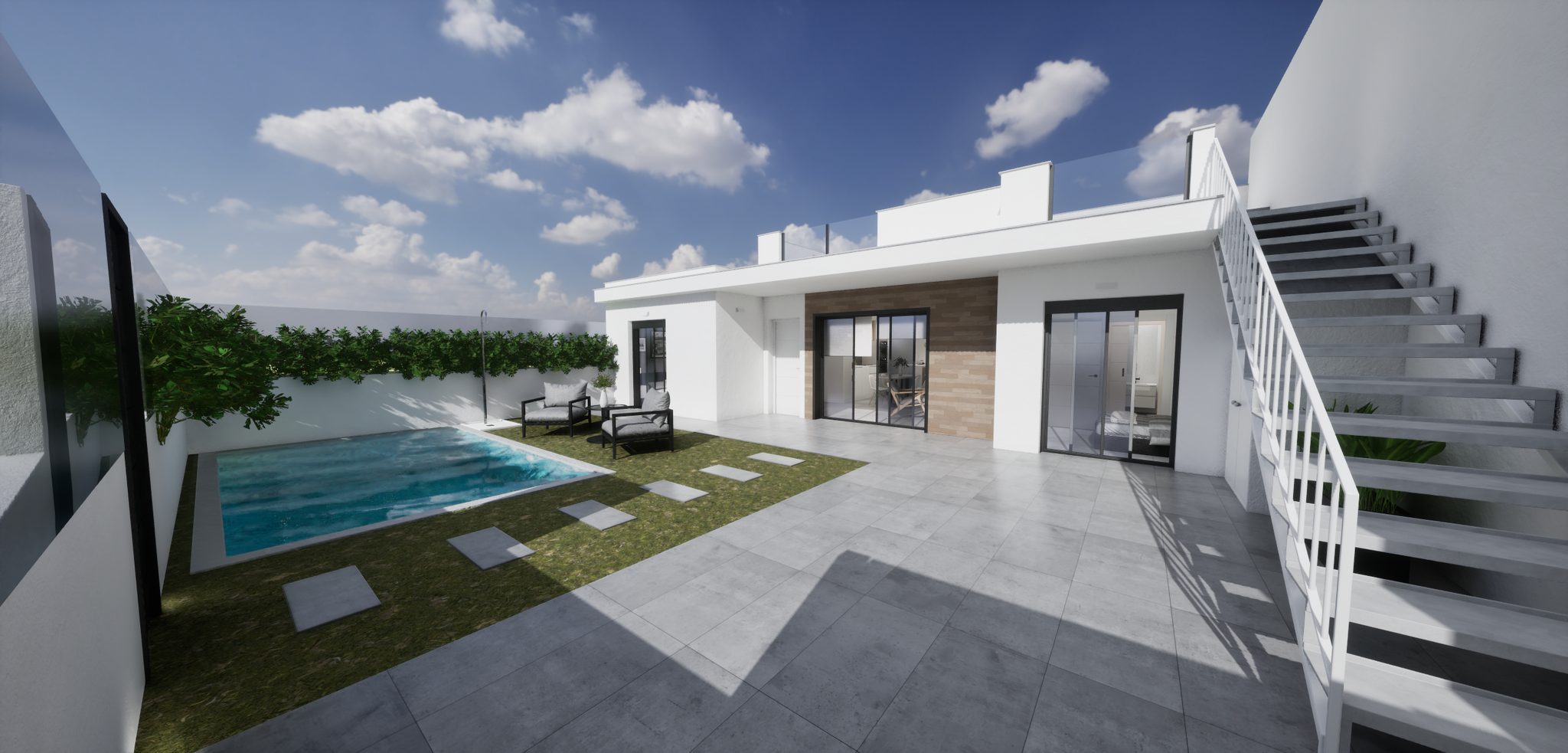 detached en Torre-Pacheco – Ref. 38139404-01