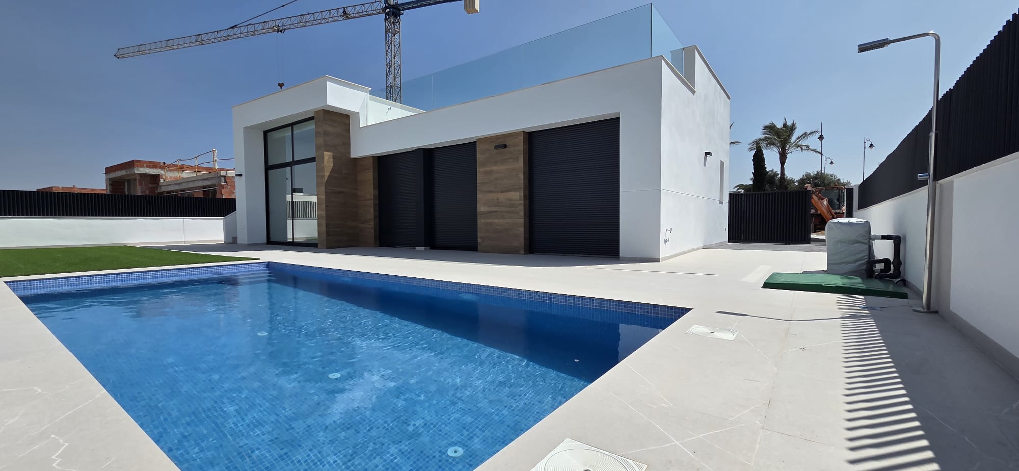 detached en Condado de Alhama – Ref. 38322799-01