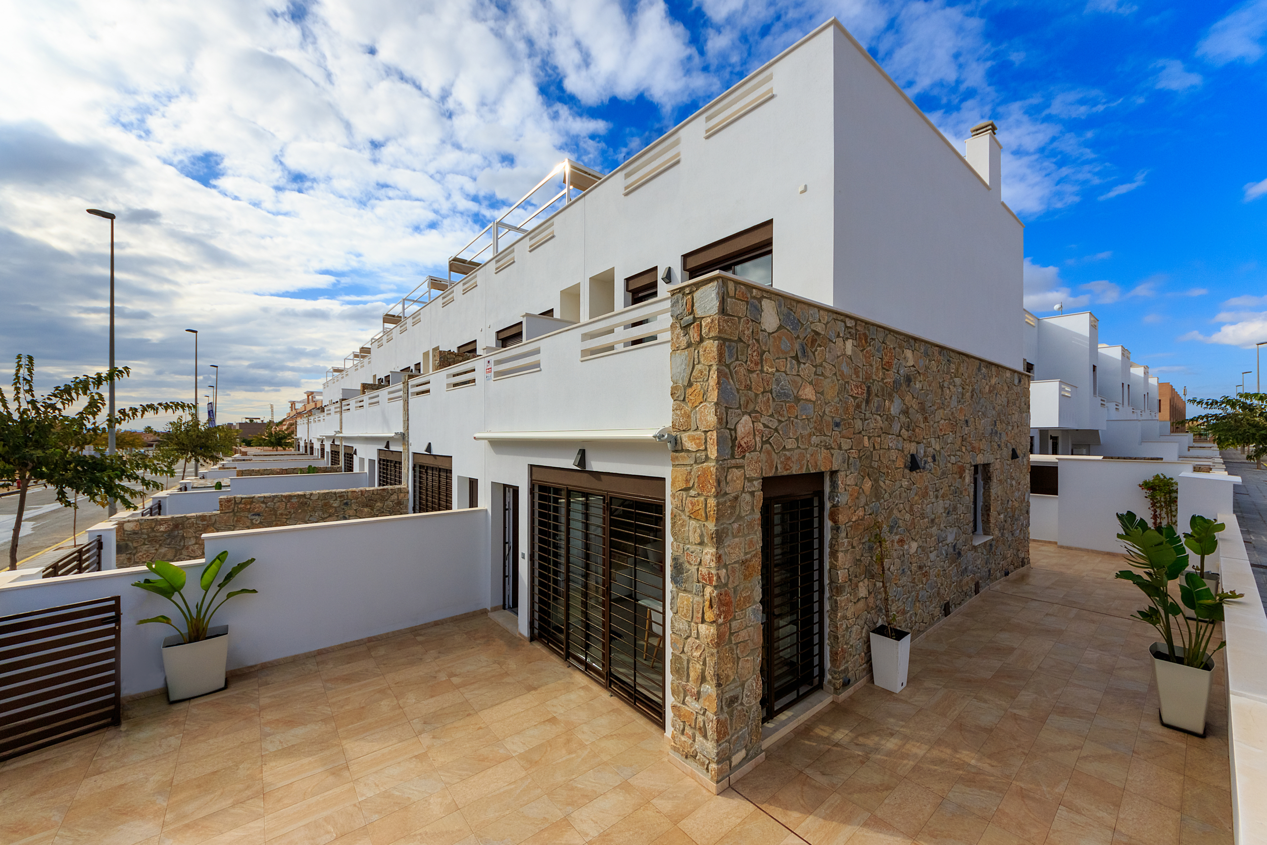 terraced en Pilar de la Horadada – Ref. 38832654-01