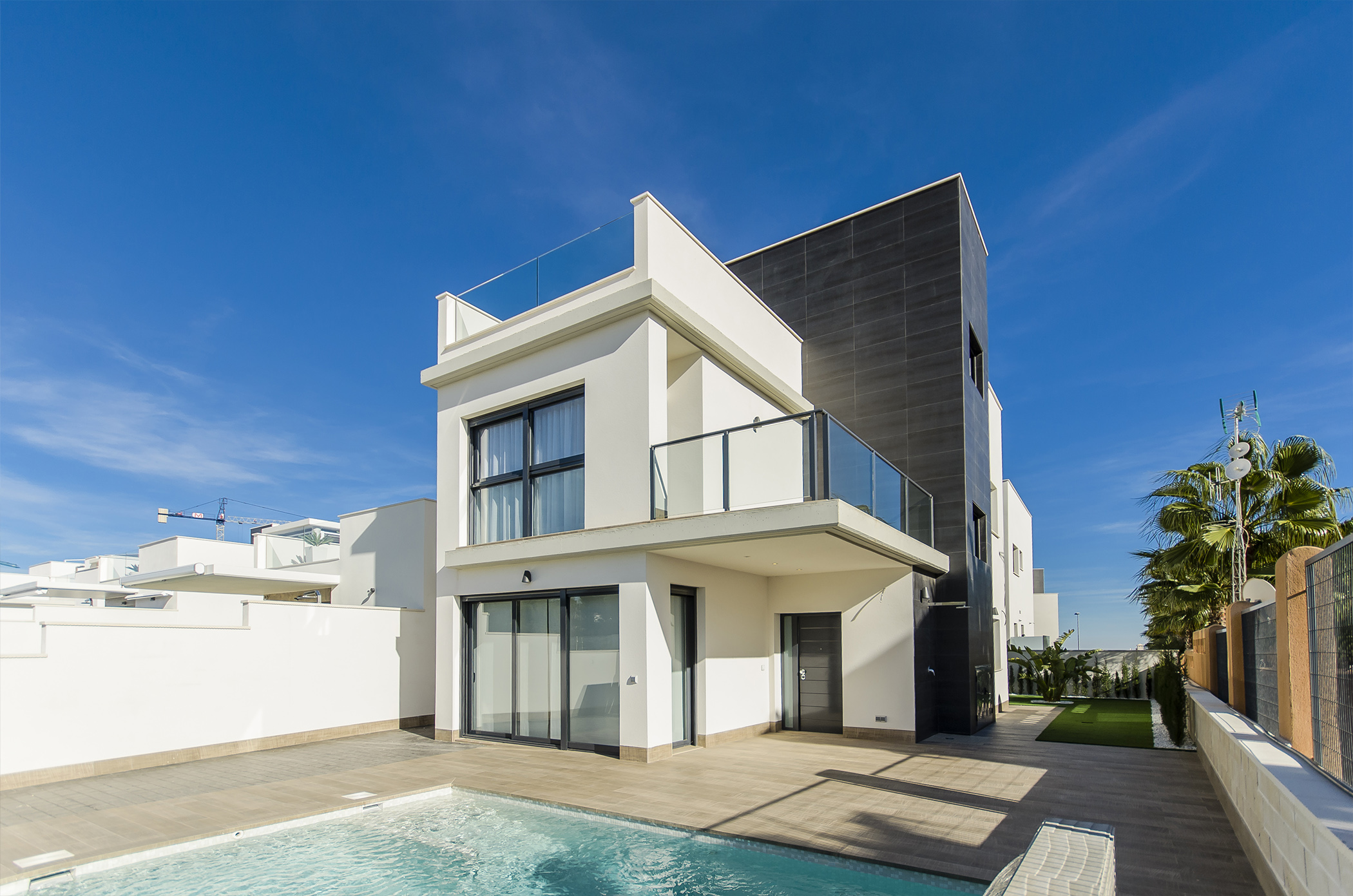 villa en San Miguel de Salinas – Ref. 38136904-01