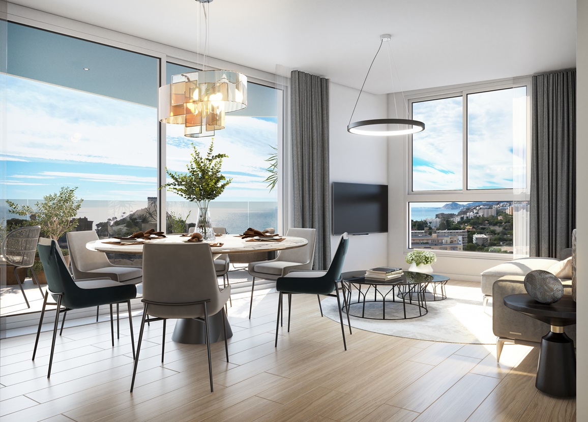 ground-floor en La Vila Joiosa – Ref. 39972217-01