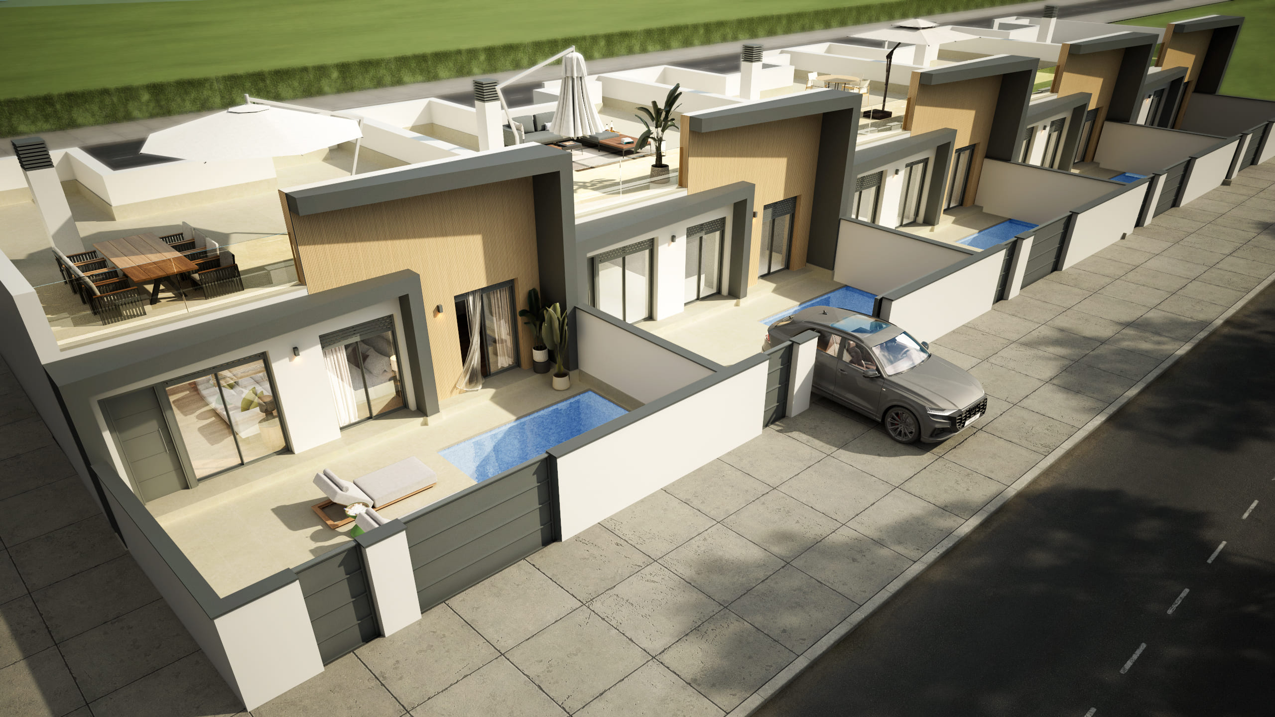 terraced en Avileses – Ref. 40288064-01