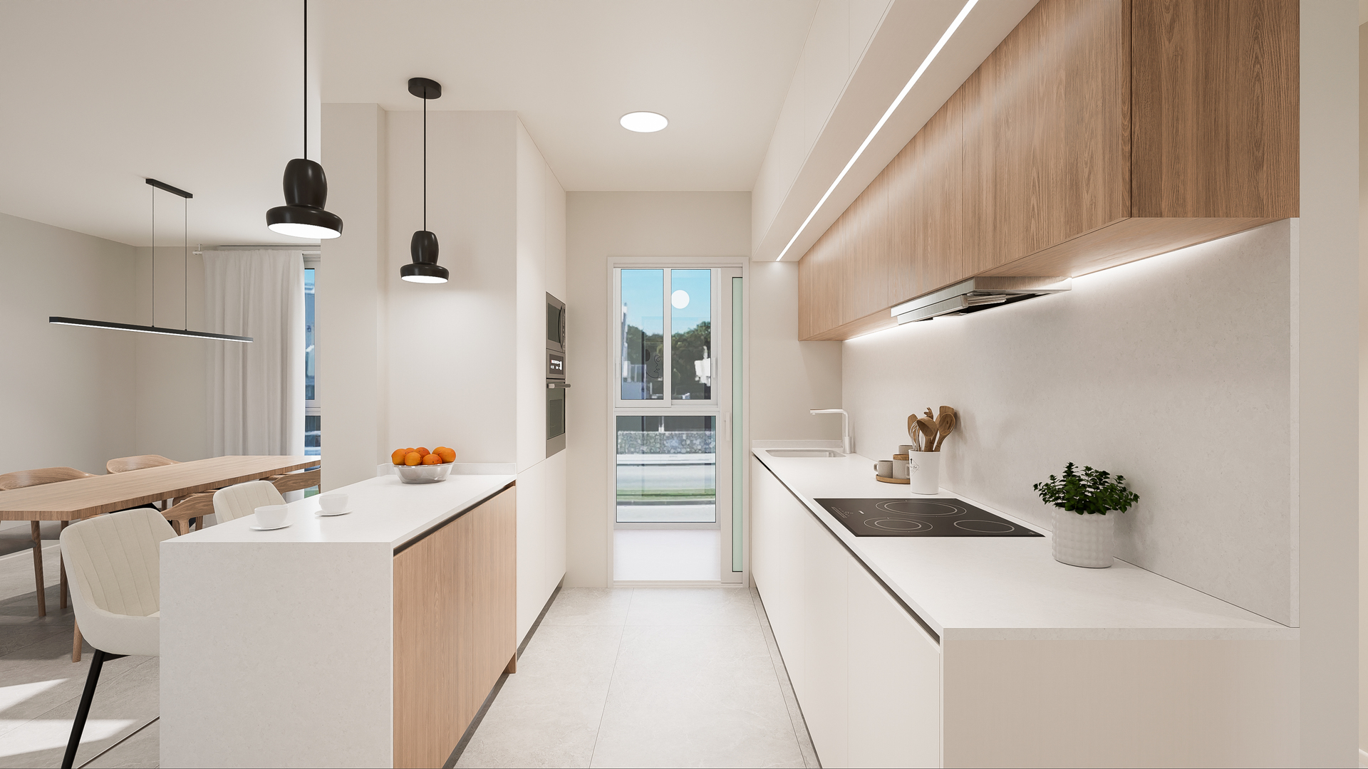 terraced en Torre de la Horadada – Ref. 40629503-01