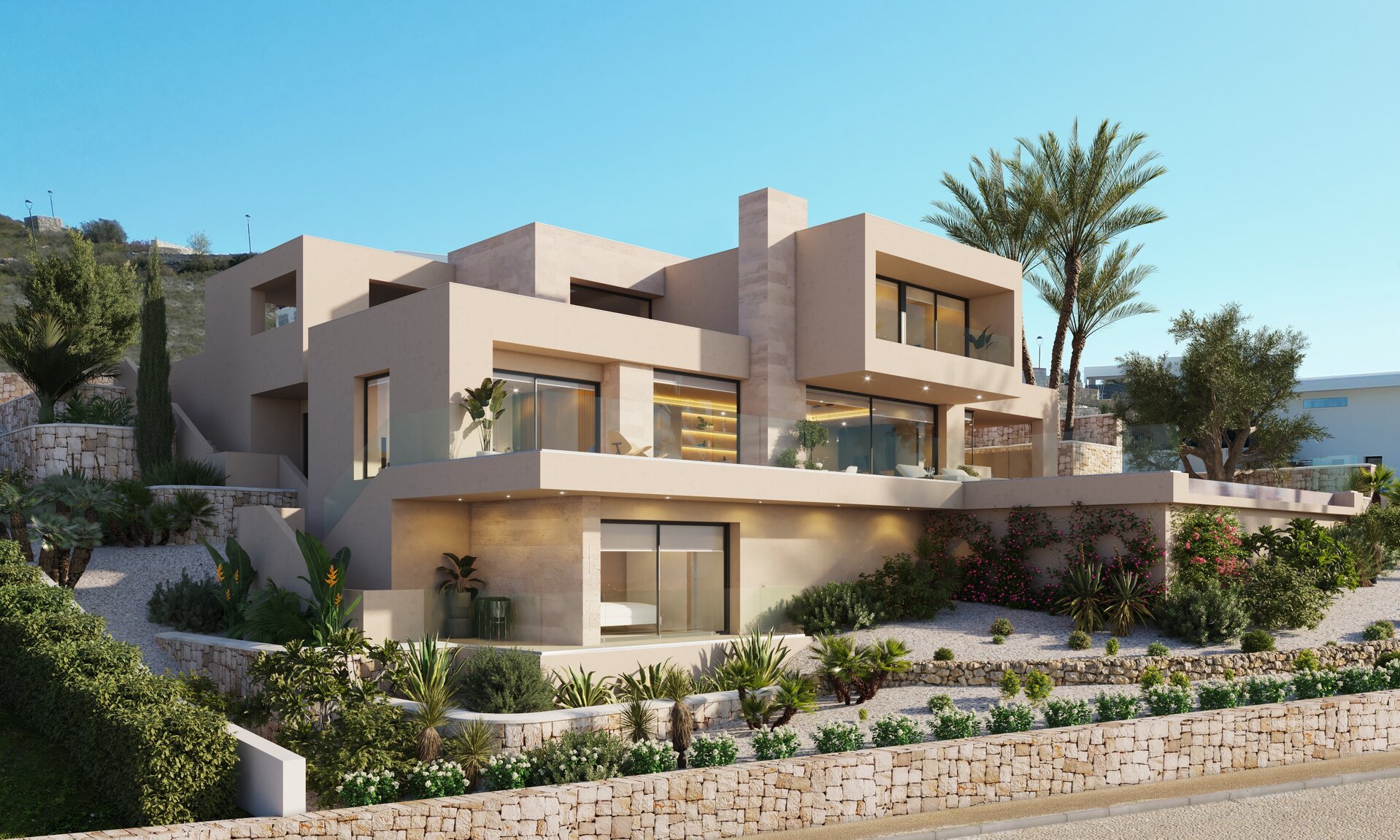 villa en Cumbre del Sol – Ref. 41160401-01