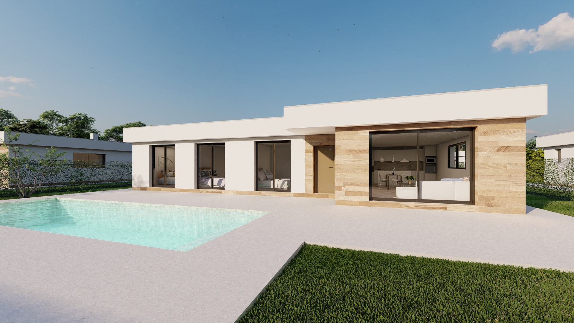 detached en Calasparra – Ref. 41437318-01