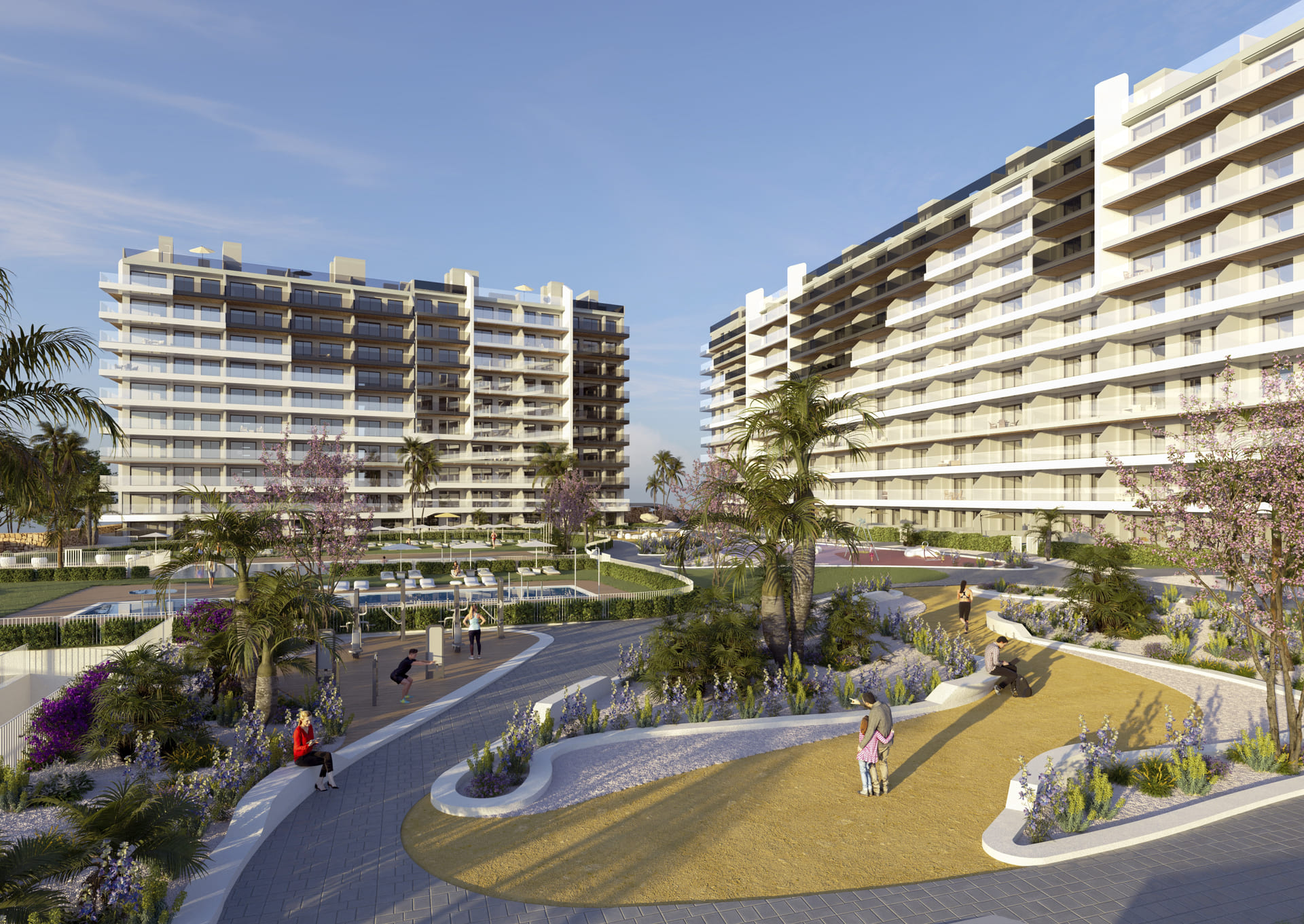 ground-floor en Punta Prima – Ref. 13508389-04