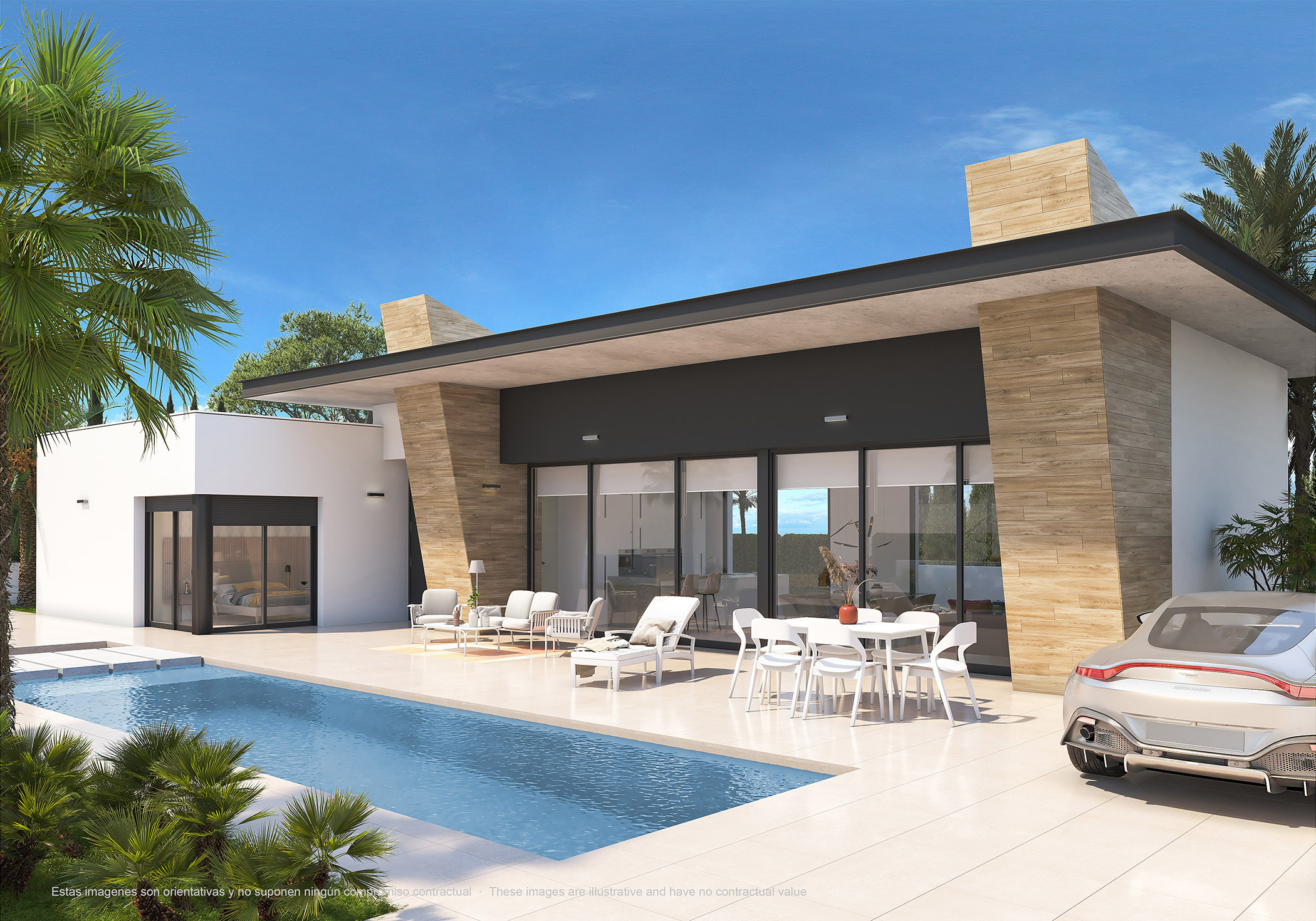 villa en Ciudad Quesada – Ref. 43209779-01