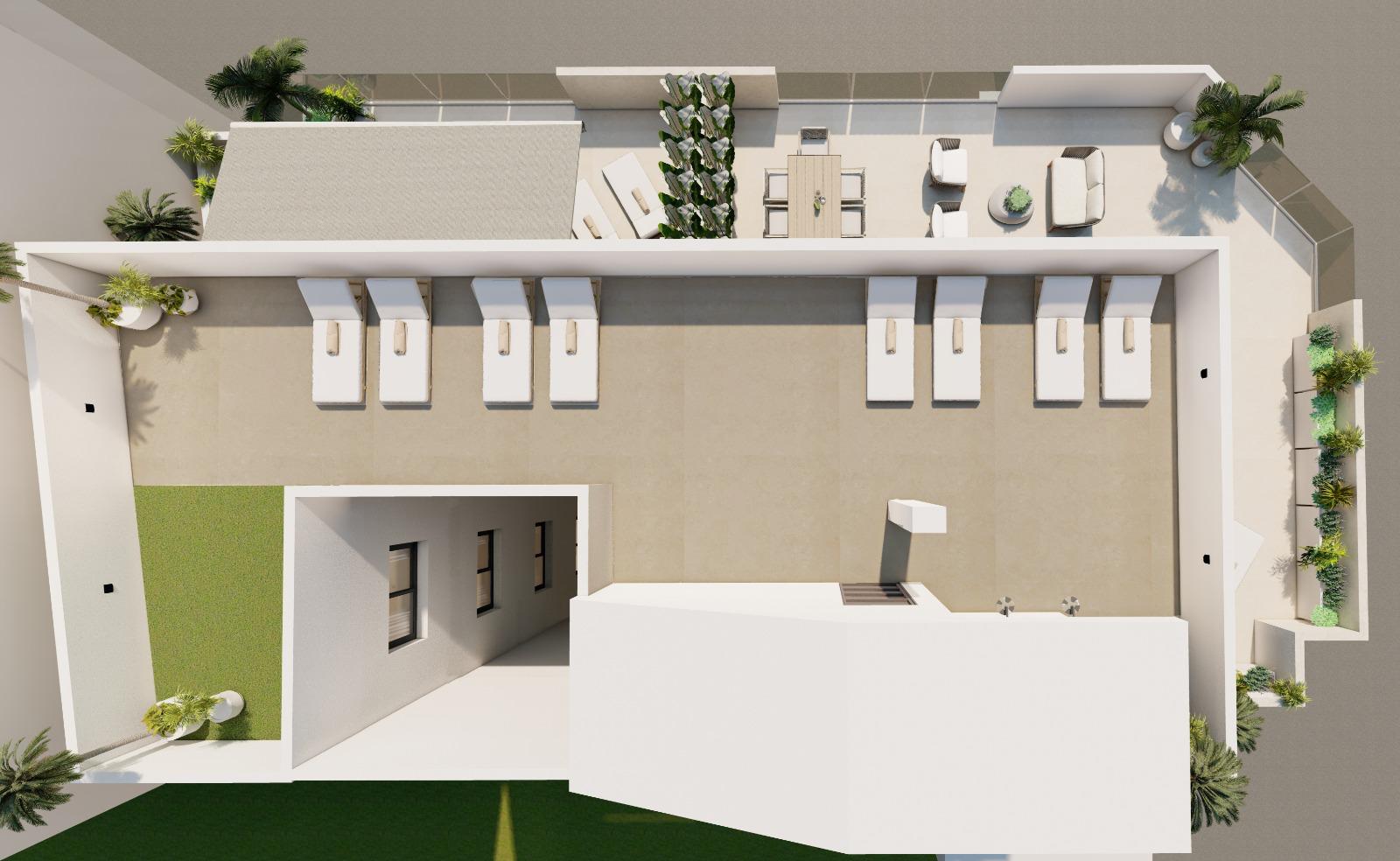 ground-floor en Guardamar del Segura – Ref. 44604441-01