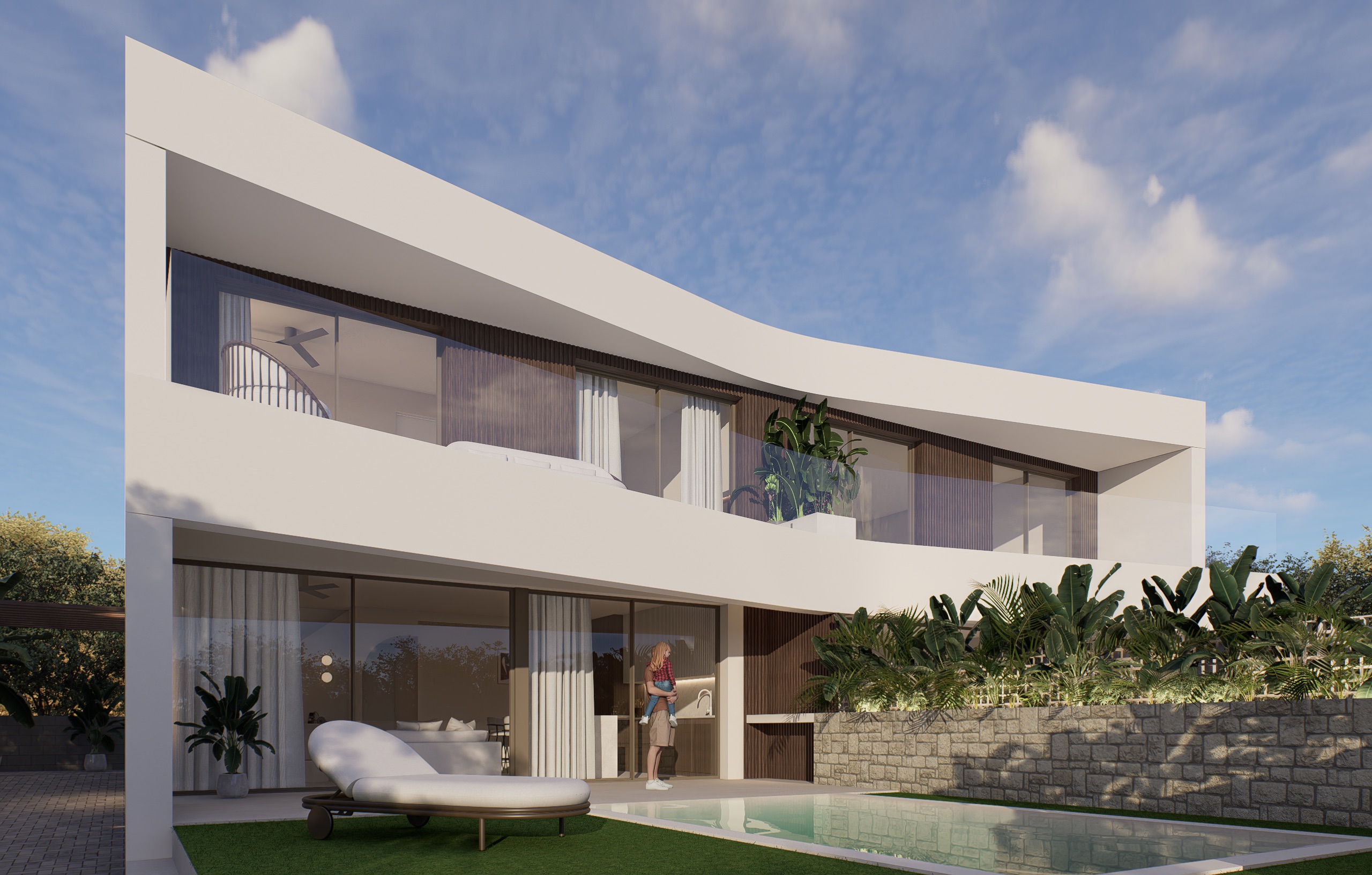 detached en Gran Alacant – Ref. 14103275-01
