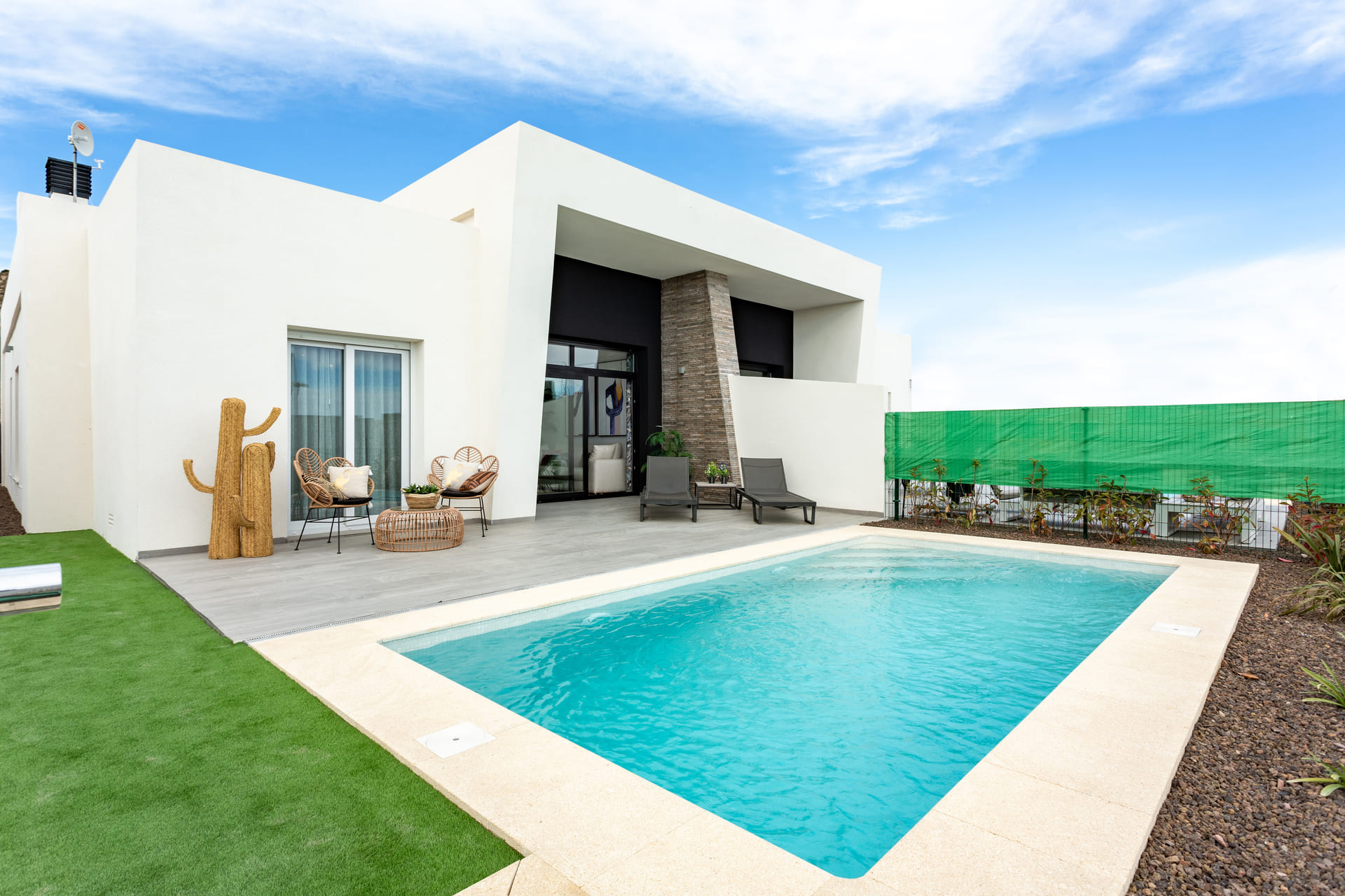high-bungalow en La Finca Golf – Ref. 44815514-01