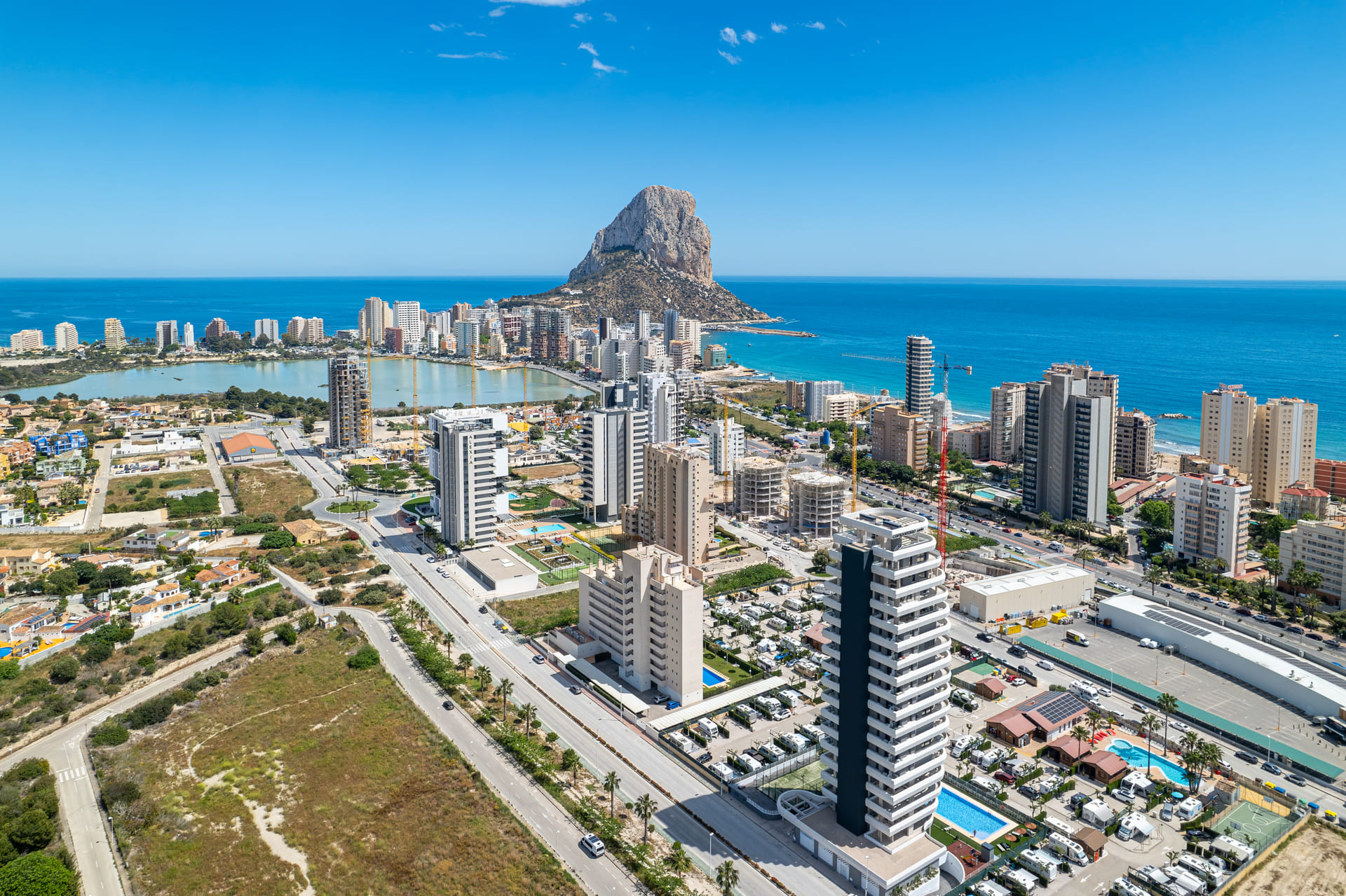 apartment en Calpe – Ref. 44373428-01