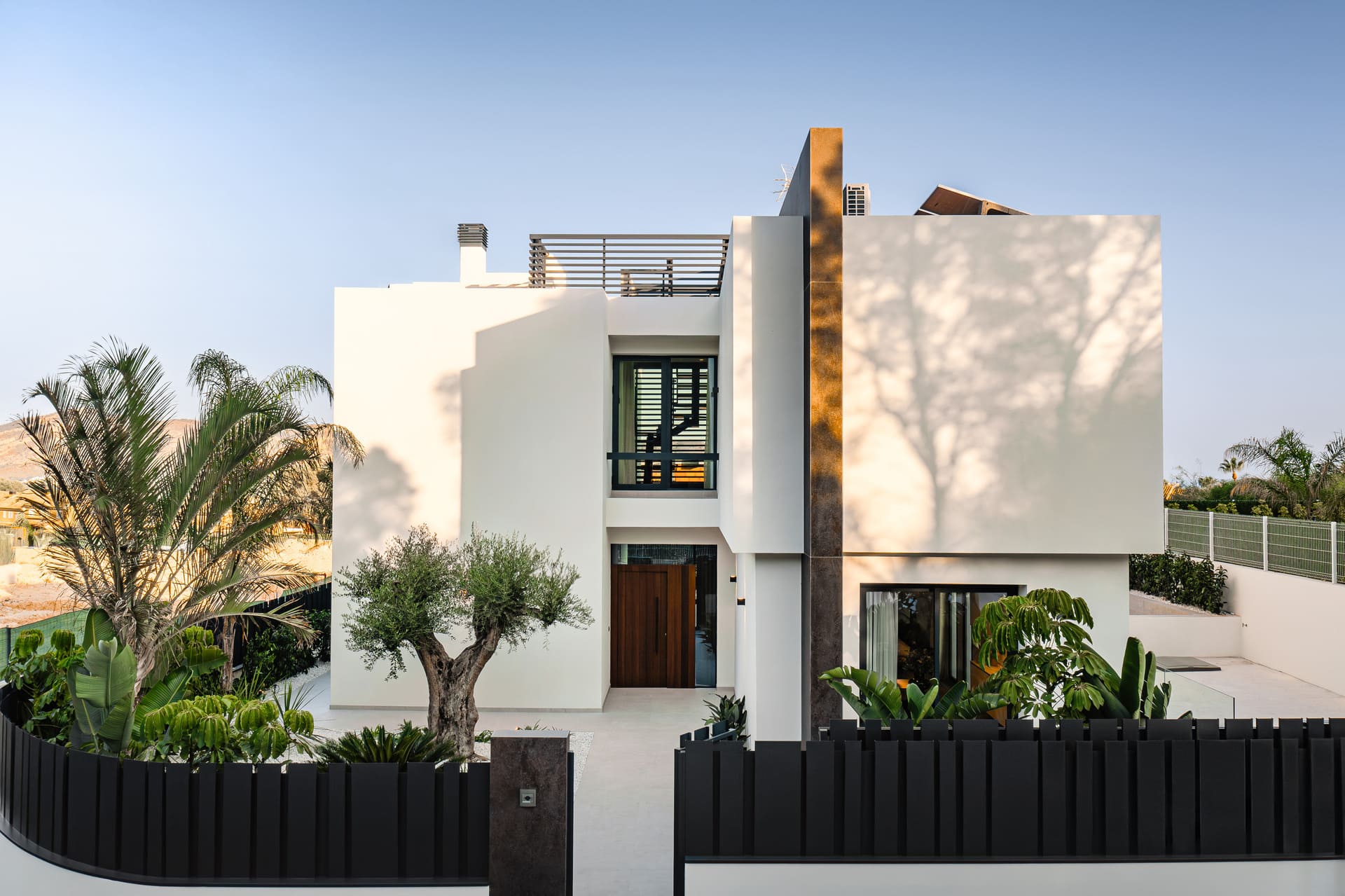 villa en La Nucía – Ref. 45586558-01