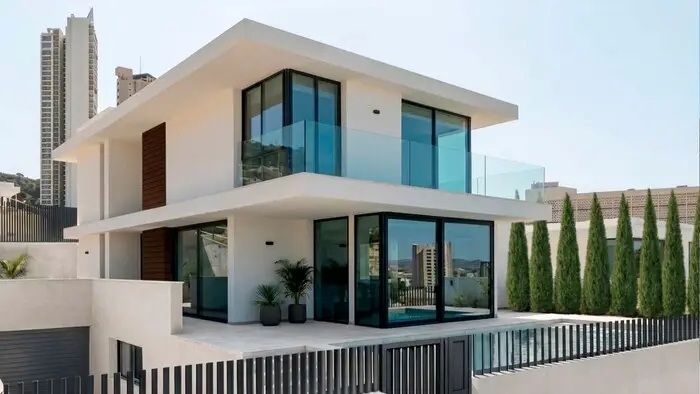 villa en Benidorm – Ref. 45004919-01