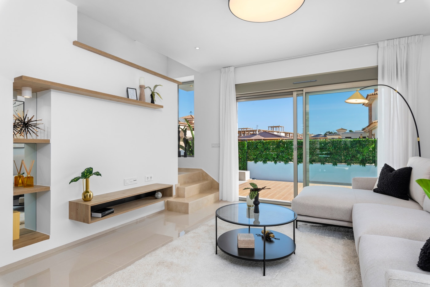 detached en Los Alcázares – Ref. 47987686-01