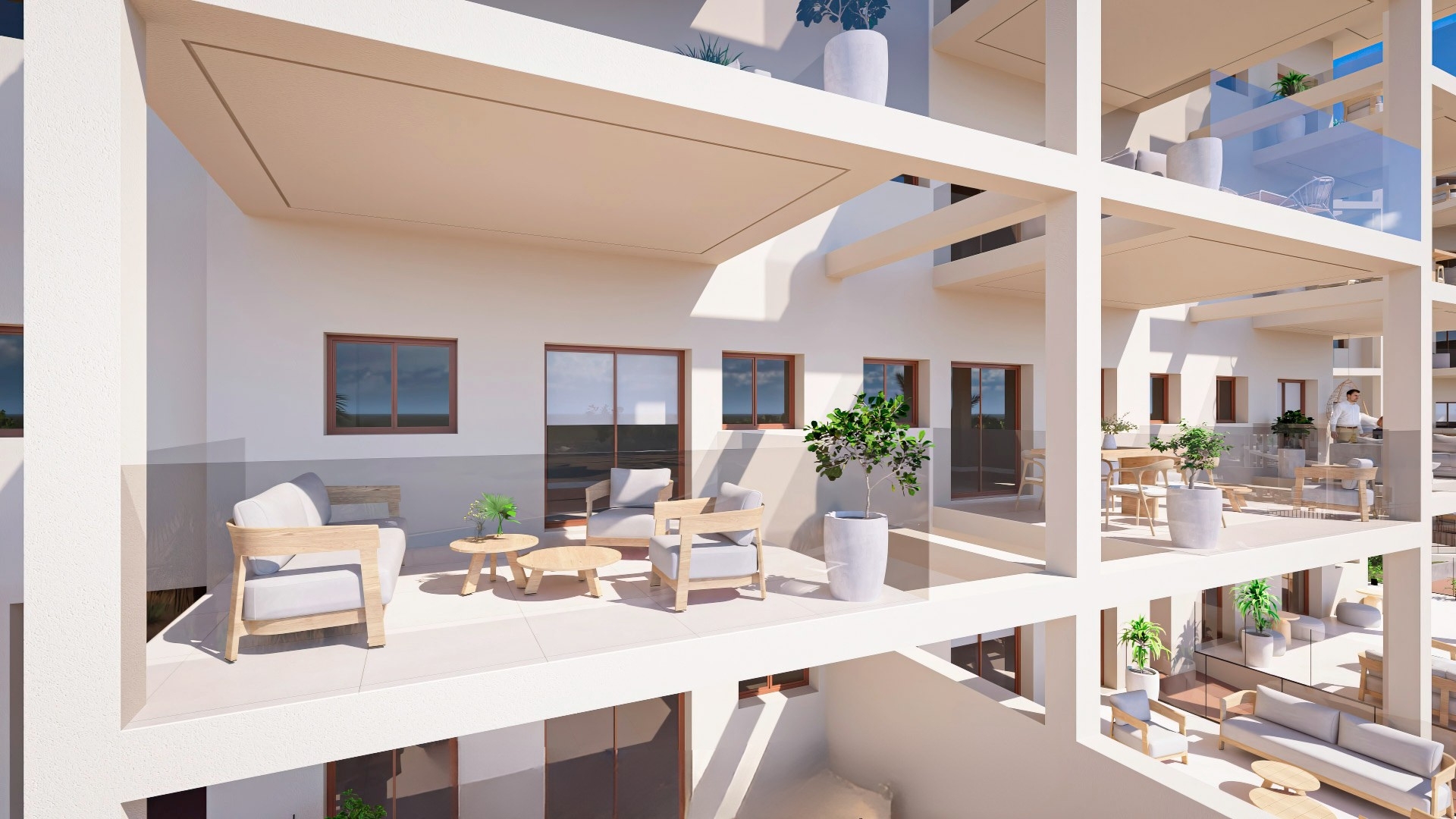 apartment en Corvera Golf – Ref. 47065911-04