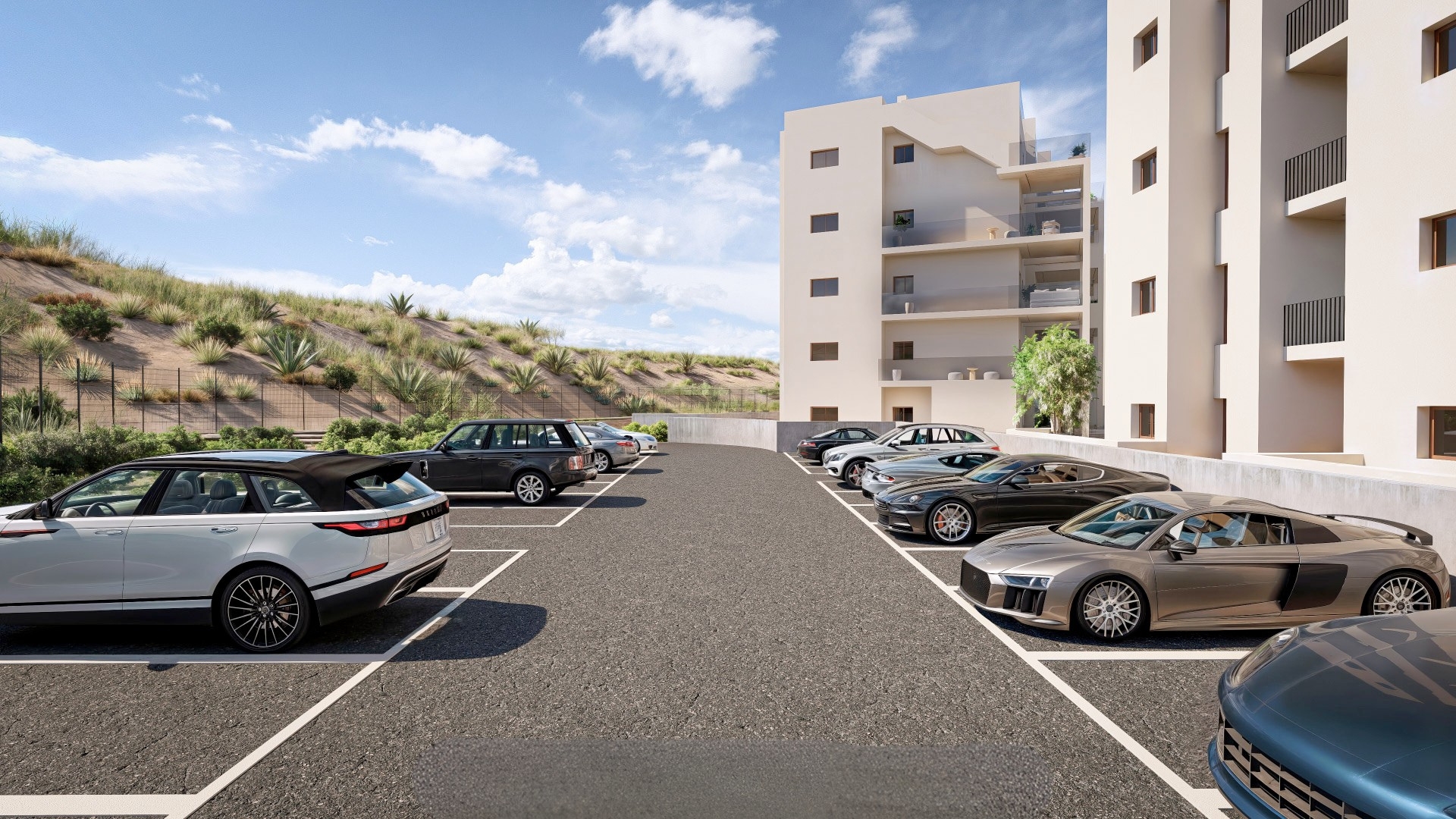 apartment en Corvera Golf – Ref. 47065911-04