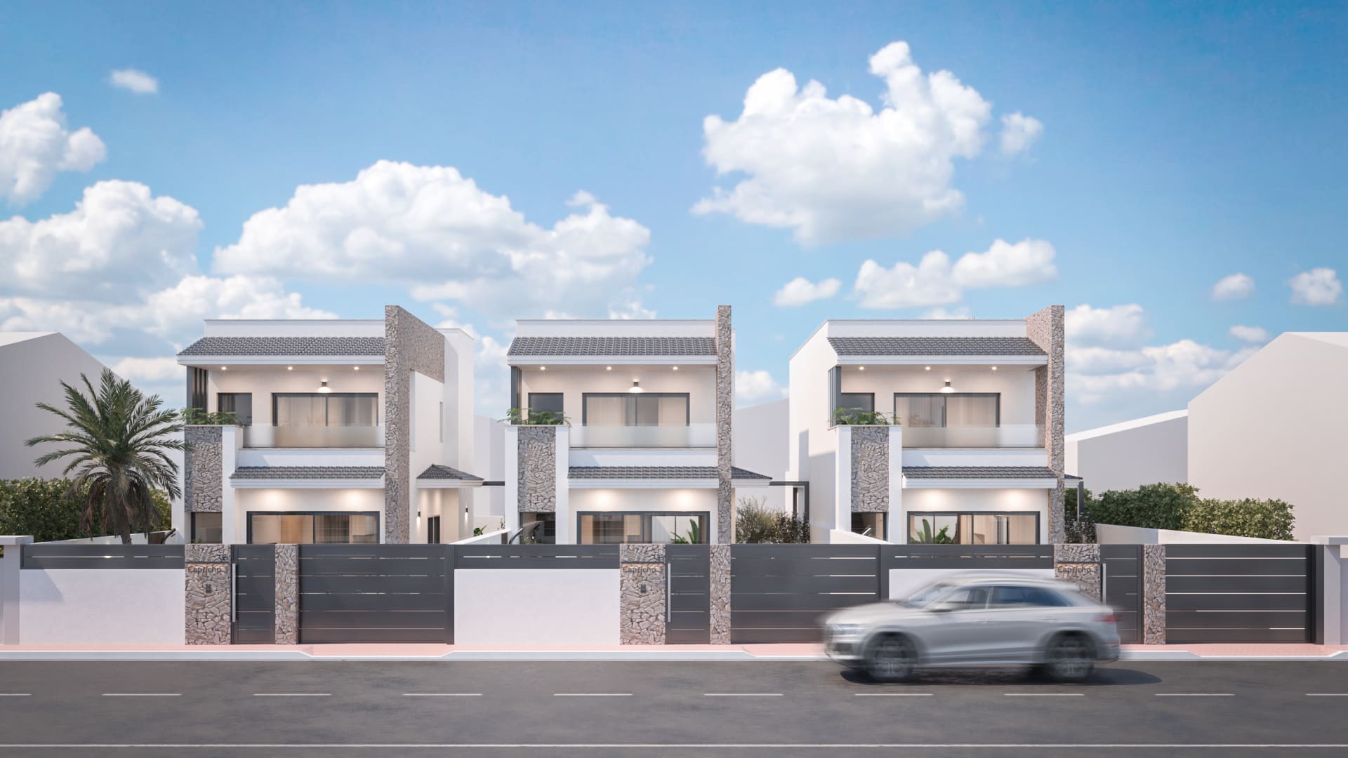 terraced en San Pedro del Pinatar – Ref. 14103071-01