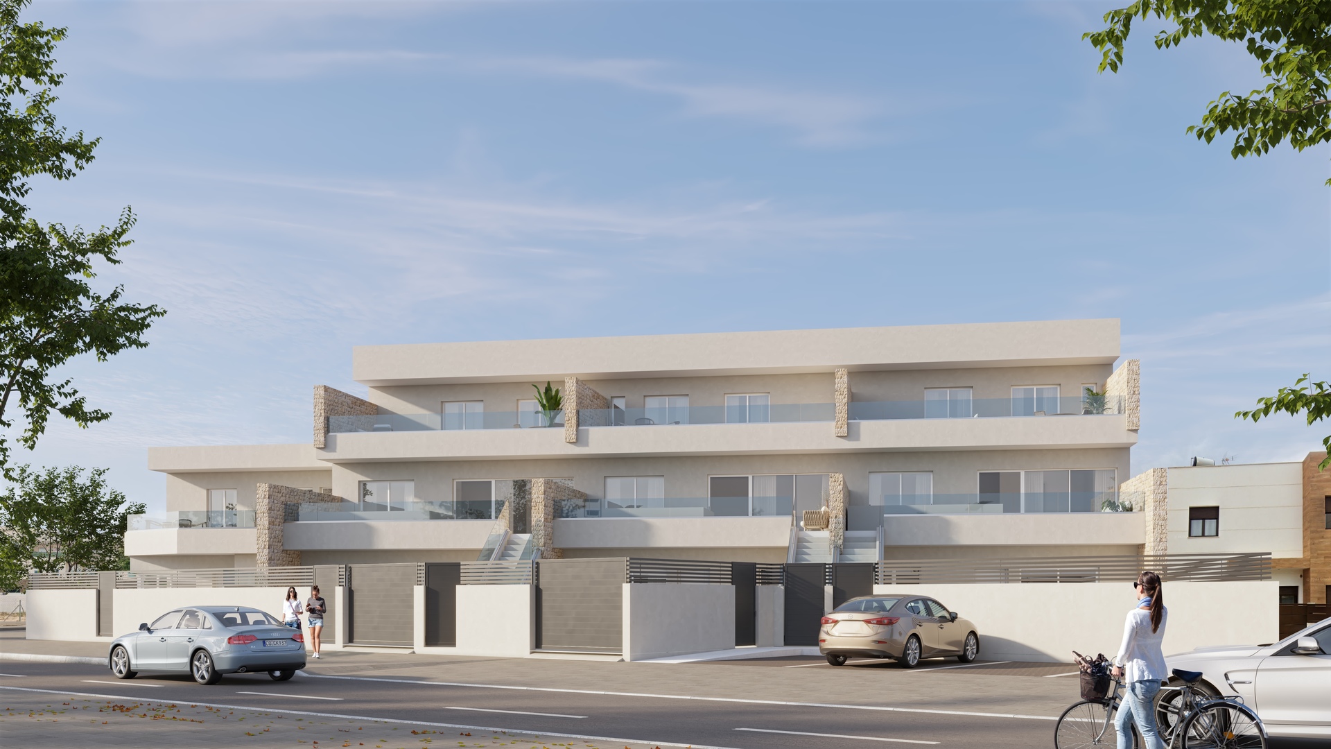 low-bungalow en Pilar de la Horadada – Ref. 48809471-01