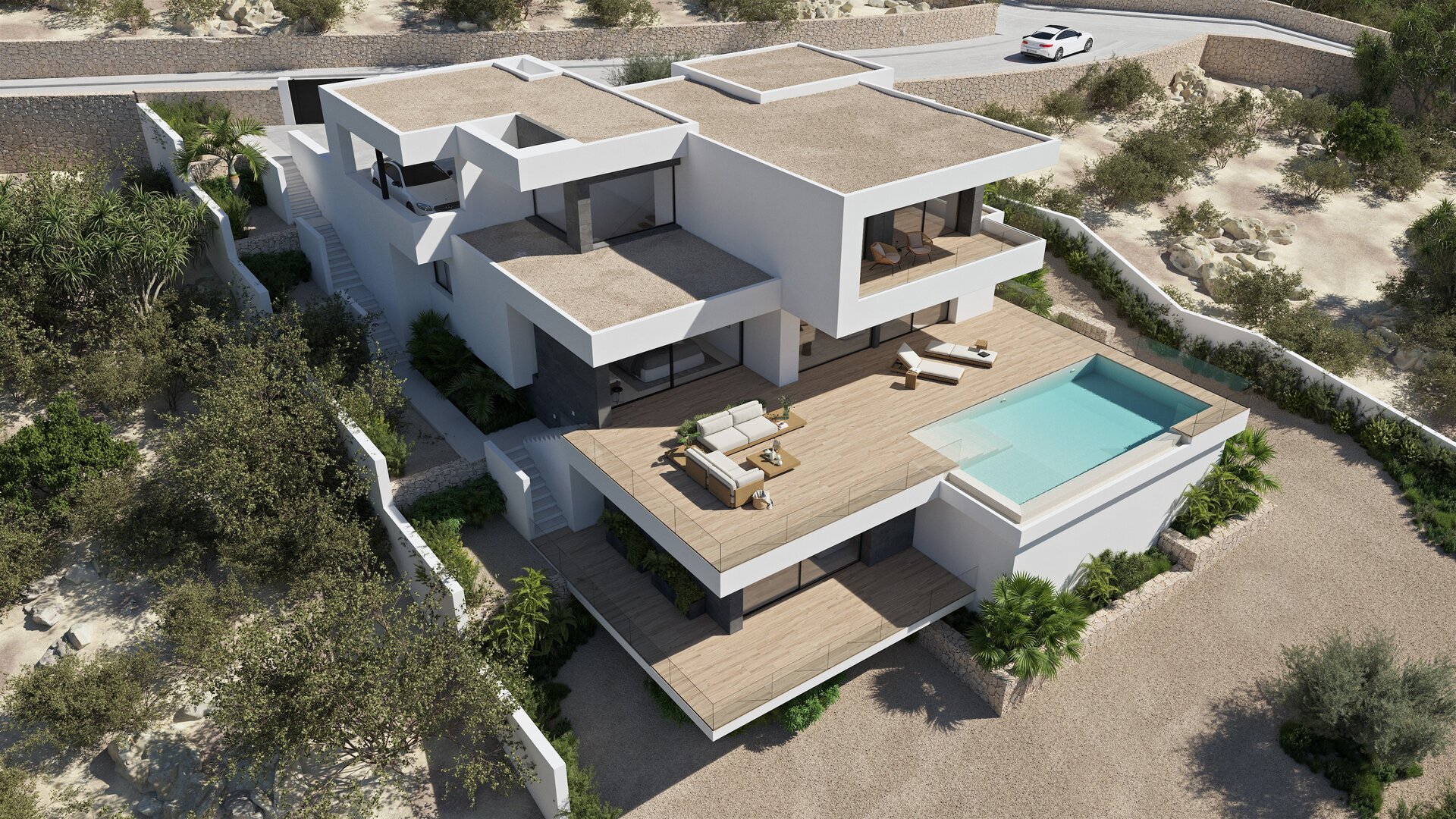 villa en Cumbre del Sol – Ref. 49298687-01