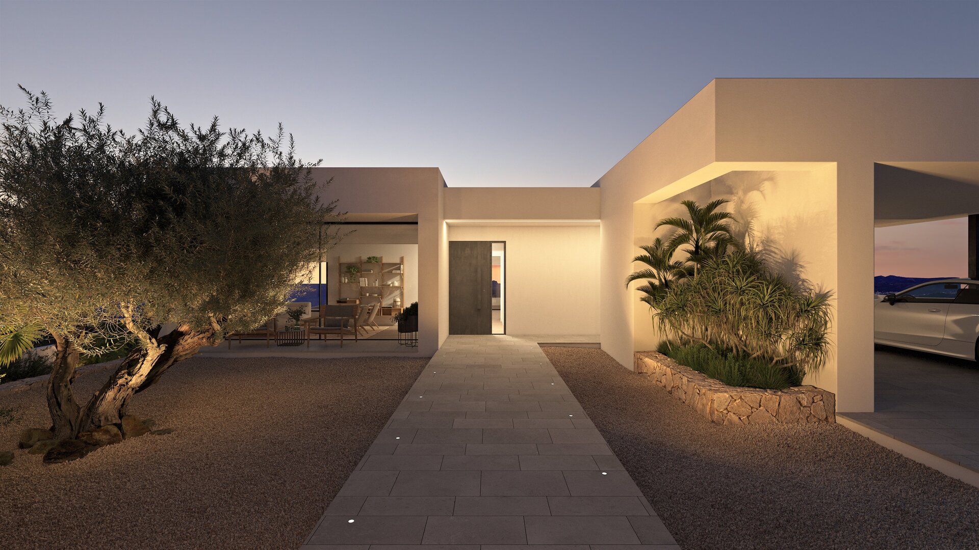 villa en Cumbre del Sol – Ref. 49298687-01