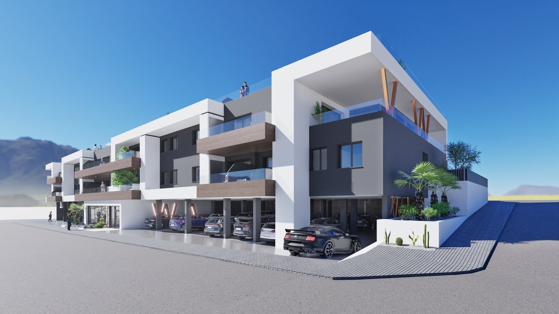 penthouse en Benijófar – Ref. 10218537-04