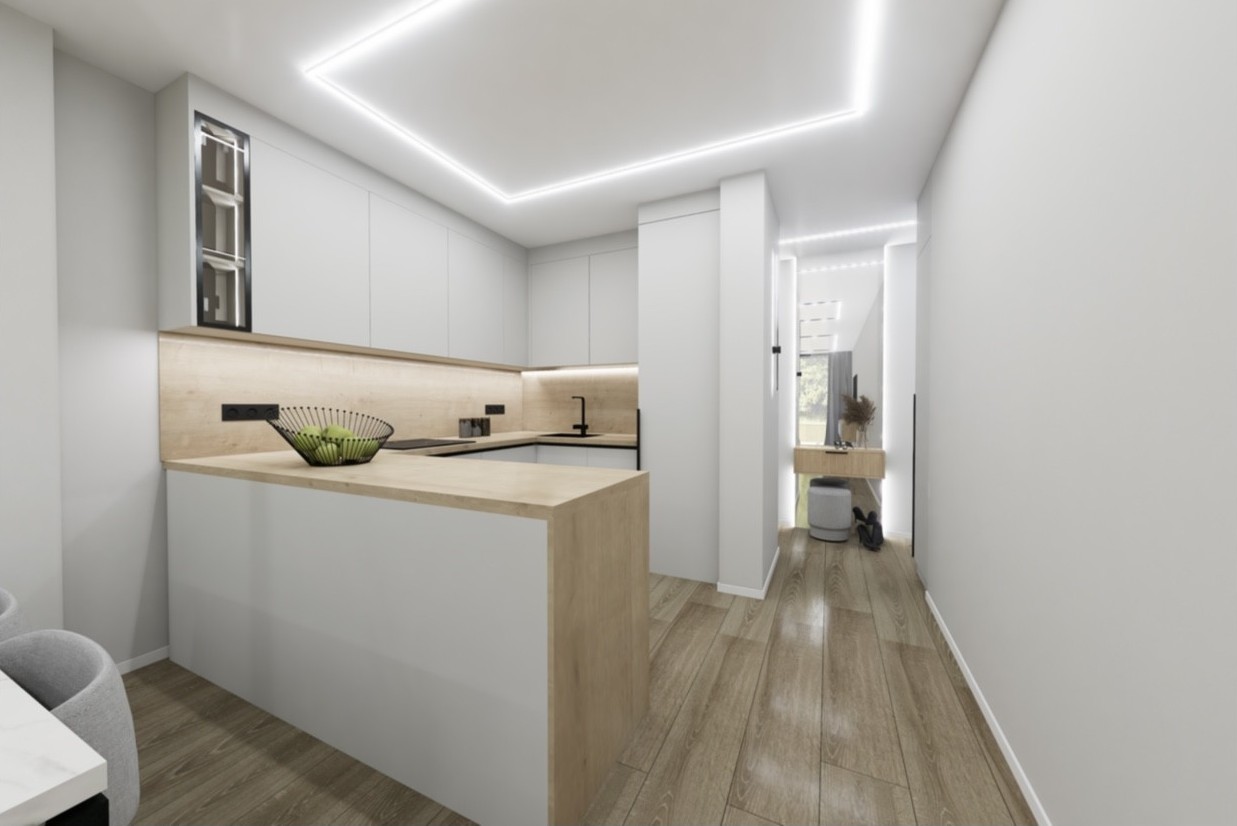 apartment en Torrevieja – Ref. 49556255-02