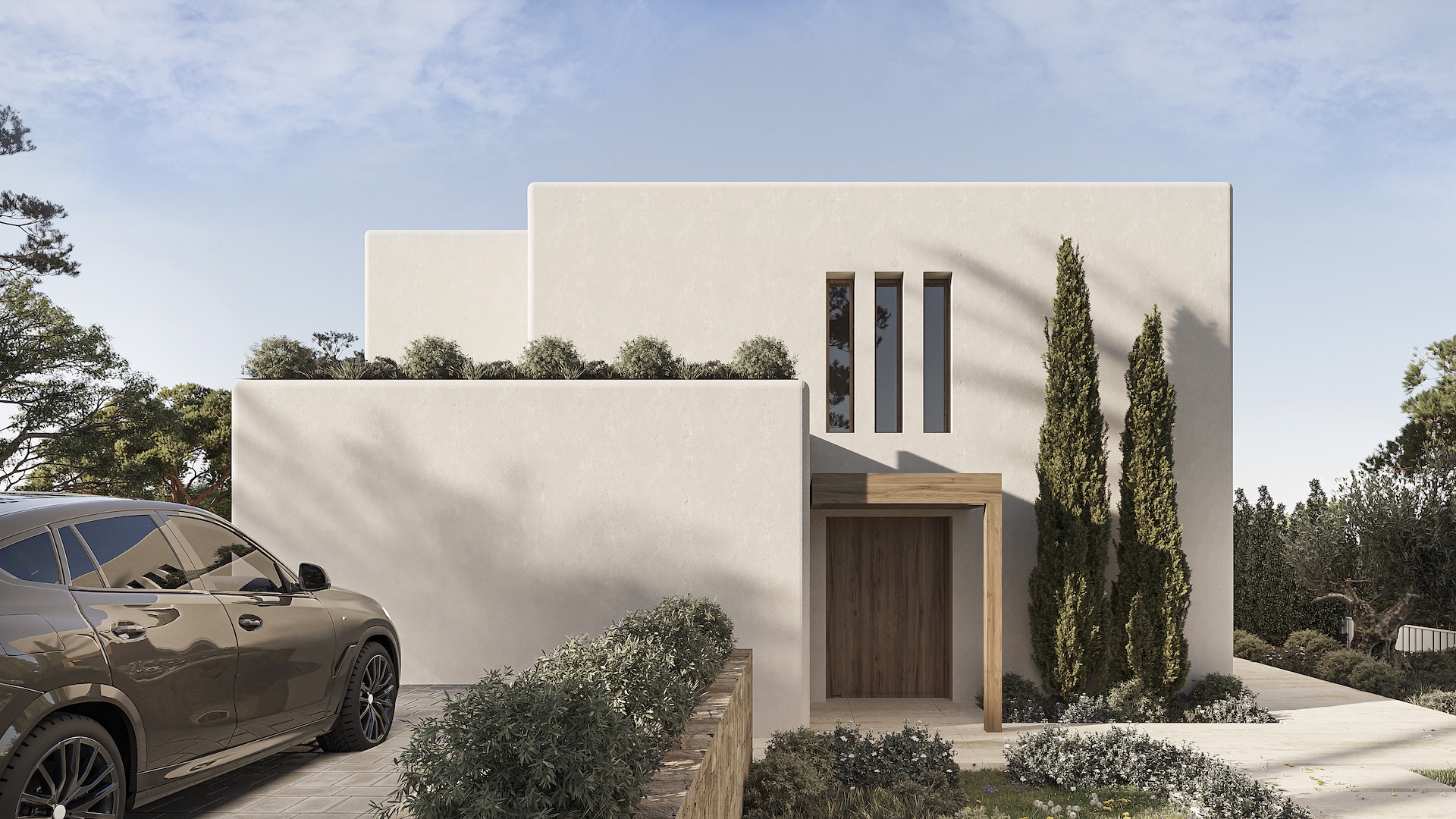 villa en Benissa – Ref. 49924862-01