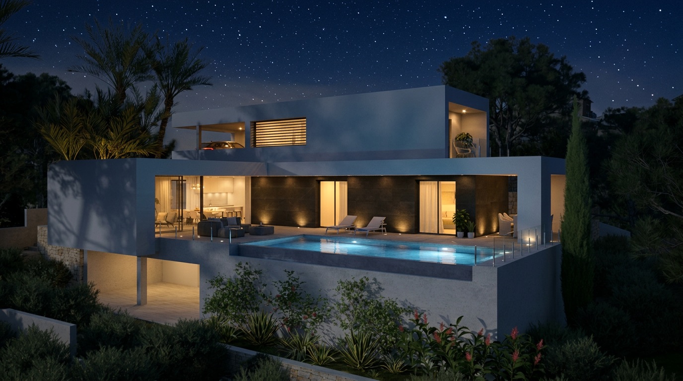 villa en Cumbre del Sol – Ref. 49963033-01