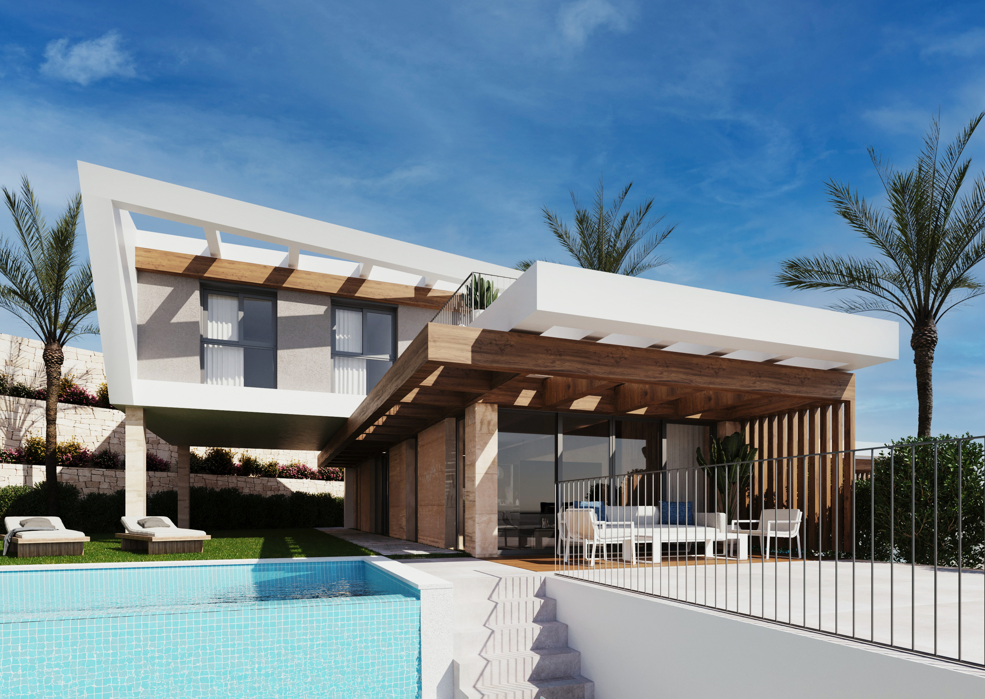 detached en Polop – Ref. 49239866-01