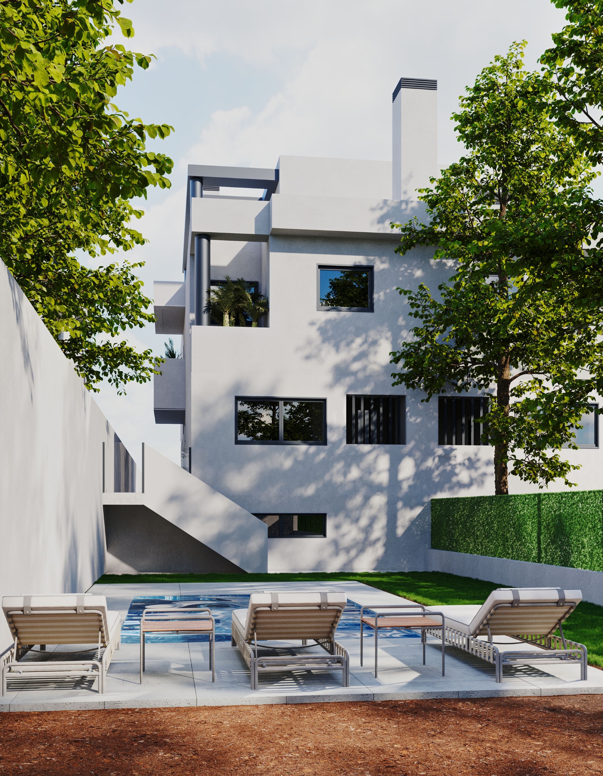 terraced en Benferri – Ref. 50791935-02
