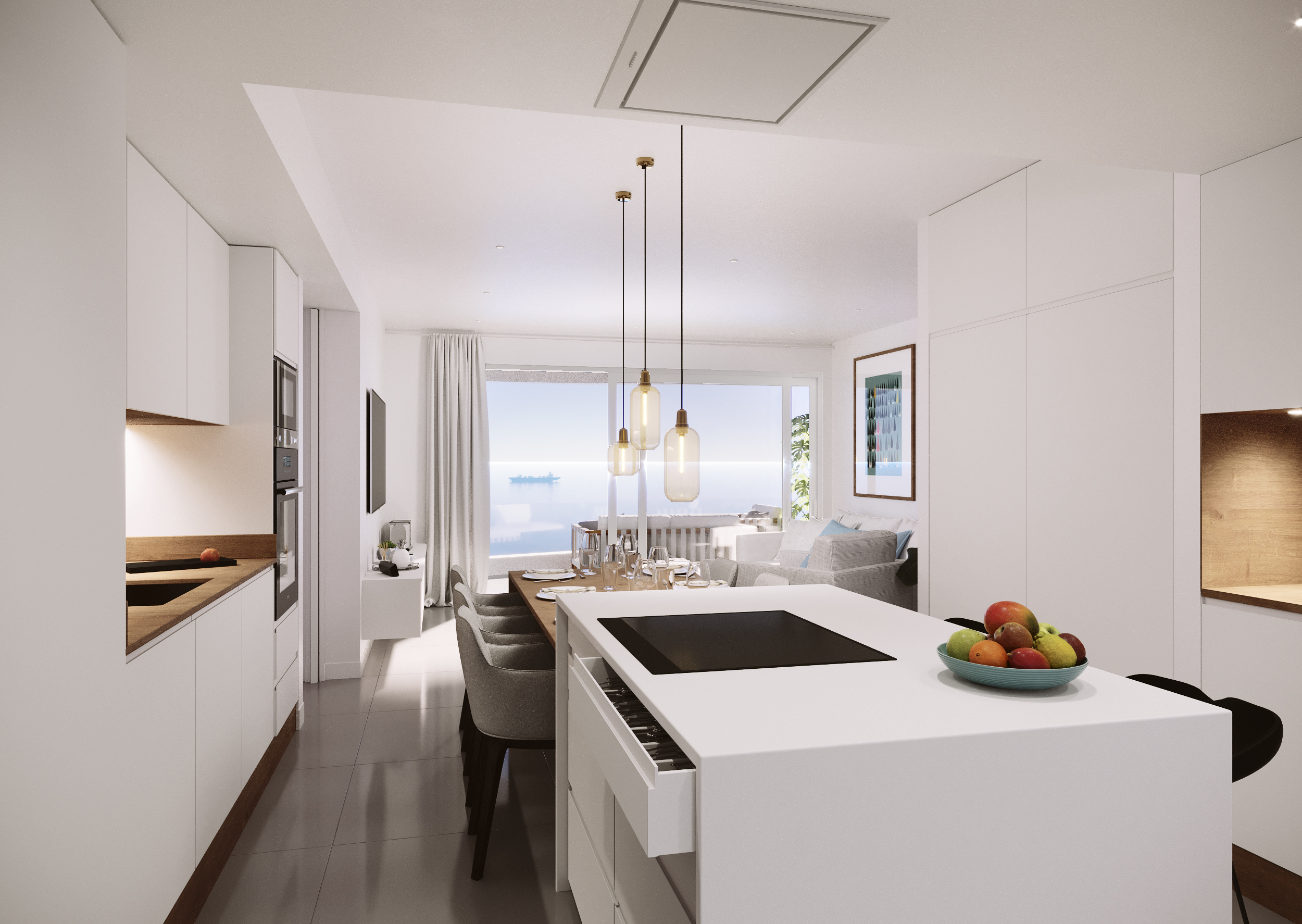 ground-floor en La Manga del Mar Menor – Ref. 47236454-01