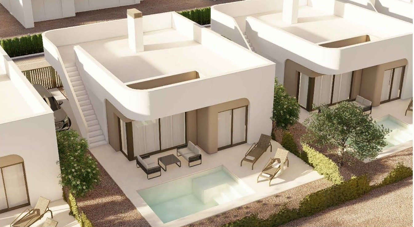 detached en Hacienda del Alamo Golf – Ref. 51709132-01
